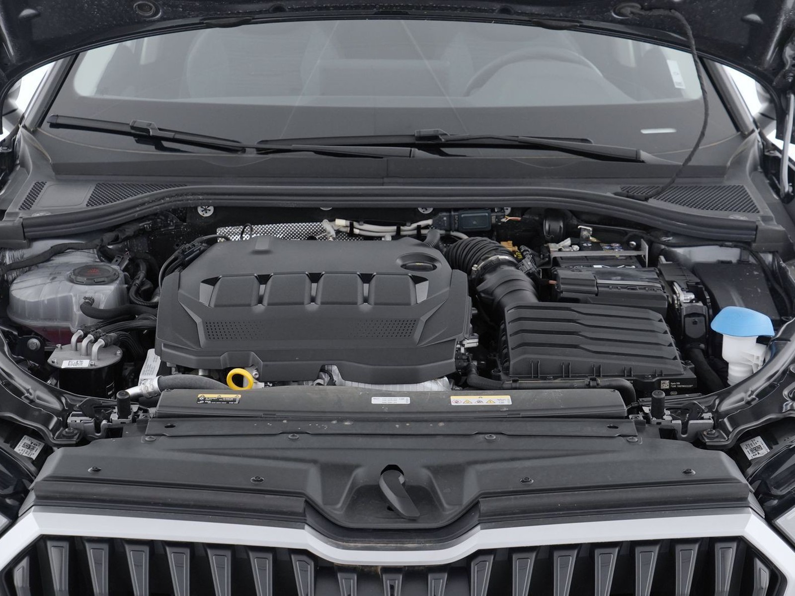 11 - Skoda Superb wagon 2.0 tdi evo 150cv selection dsg