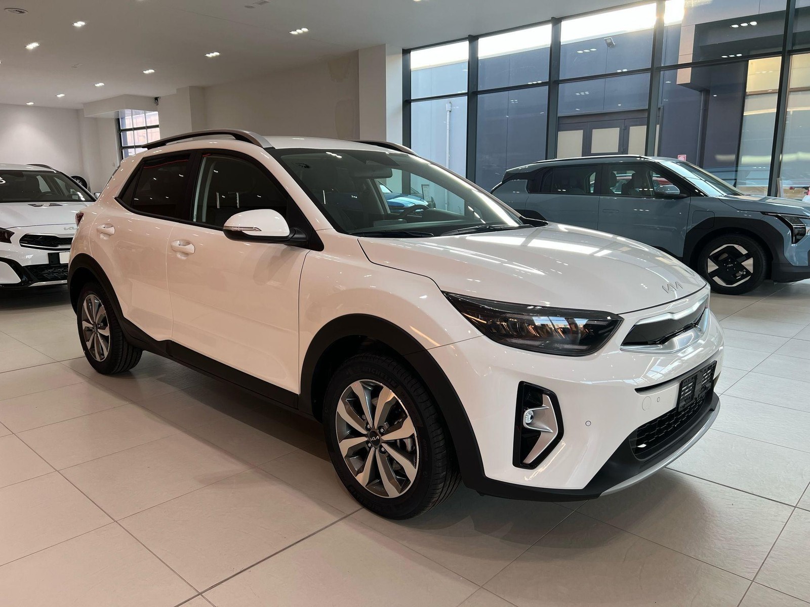 3 - Kia Stonic 1.2 mpi gpl 78cv style special edition