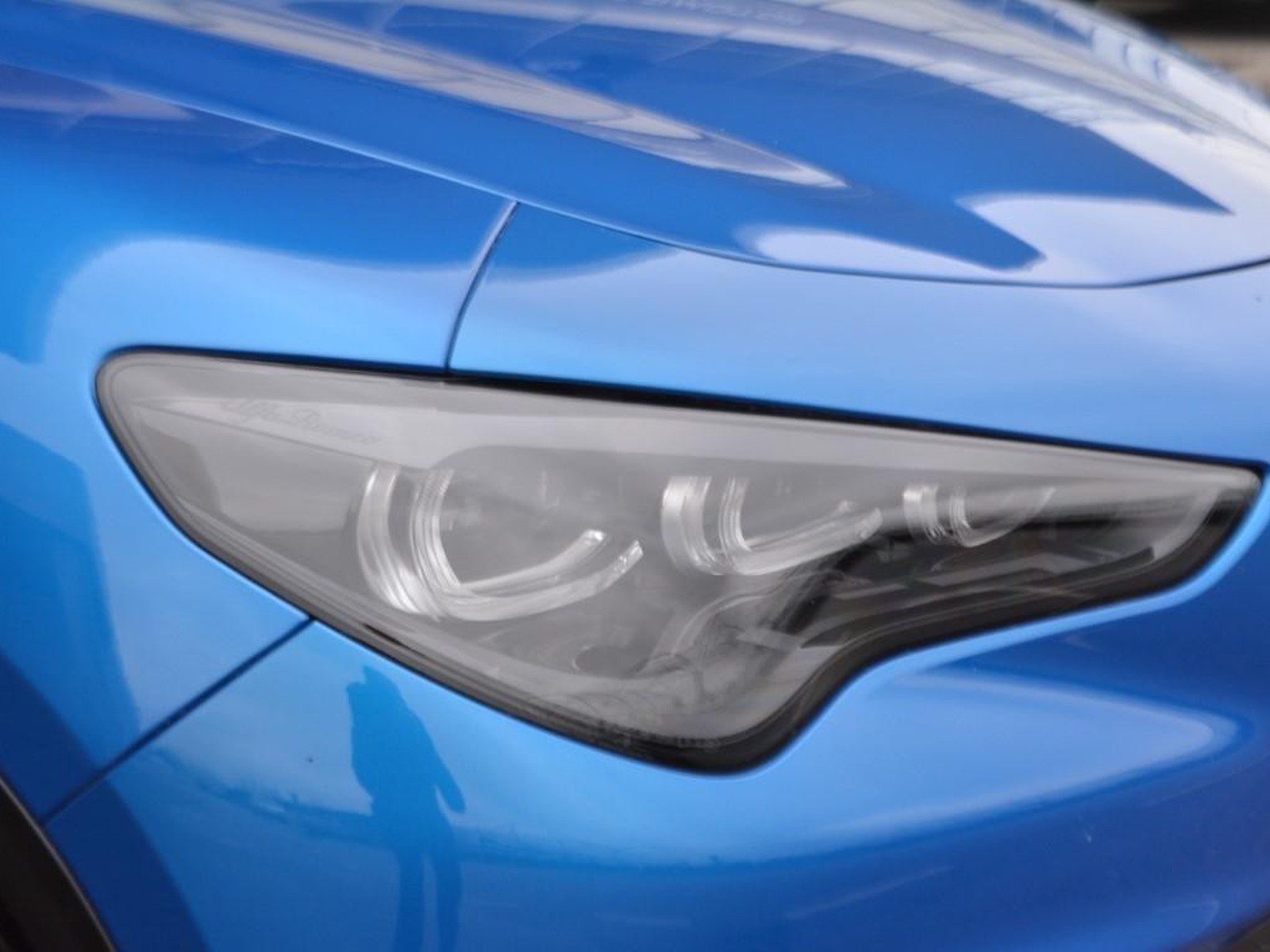 22 - Alfa Romeo Stelvio 2.2 turbo 210cv veloce q4 at8