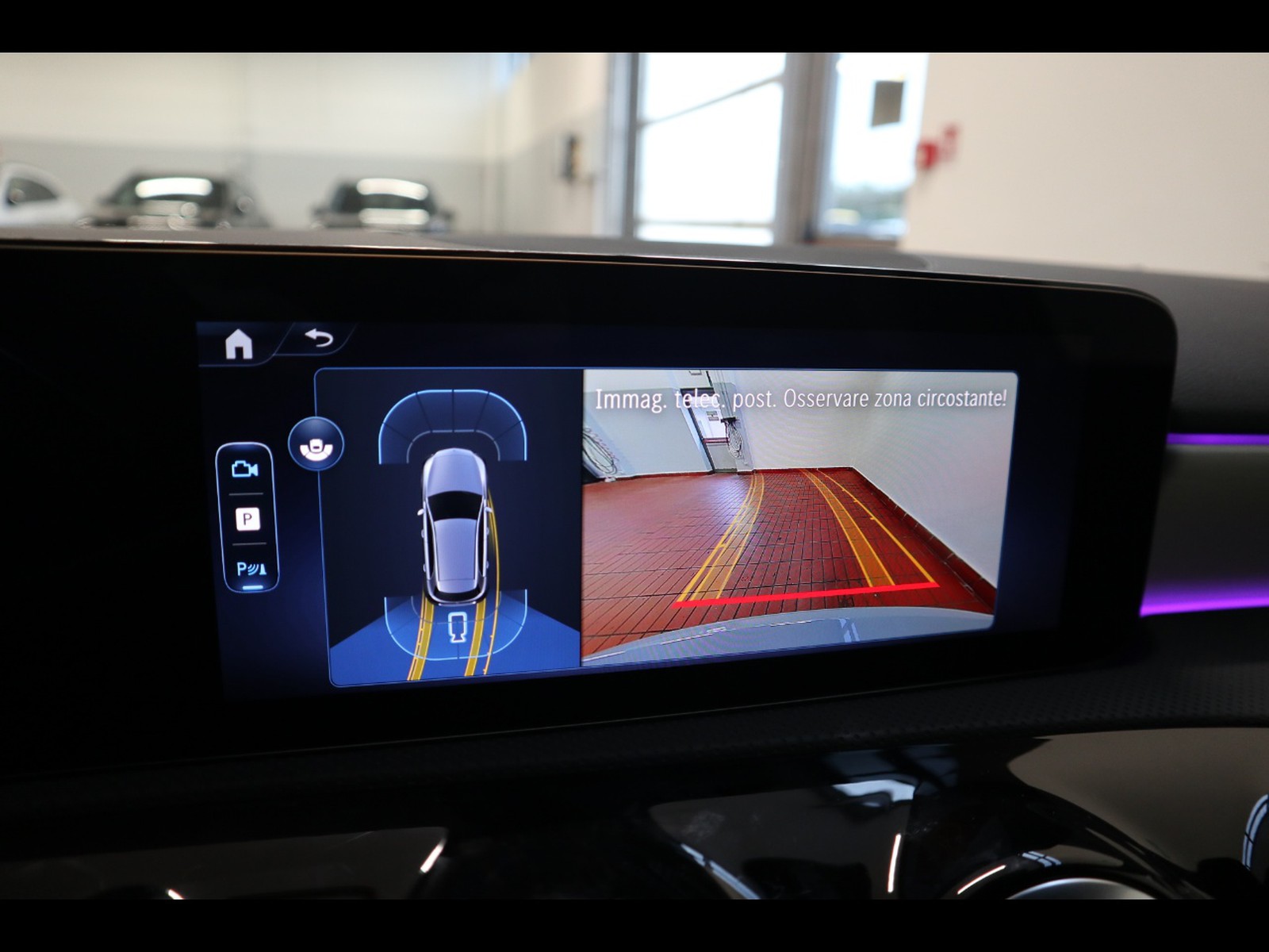 11 - Mercedes Classe A 250 e plug-in-hybrid alpine grey edition speedshift dct amg 8g