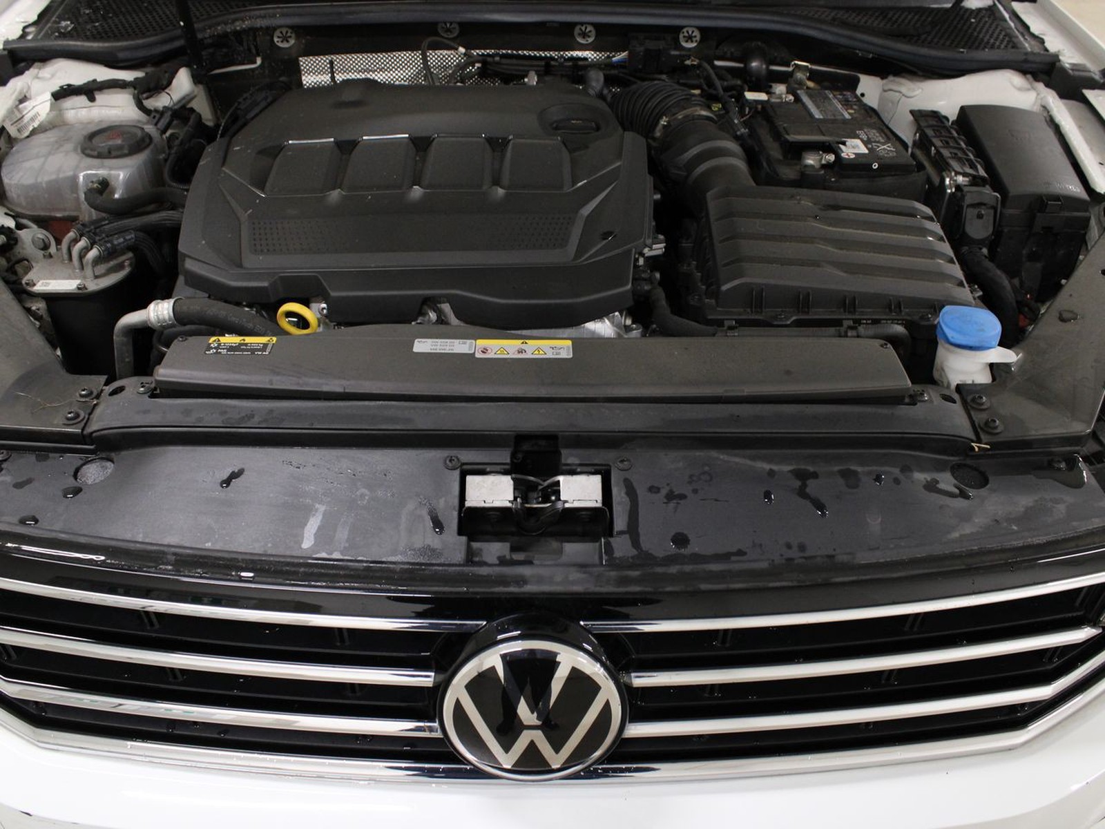 10 - Volkswagen Passat variant 2.0 tdi scr evo 150cv business dsg