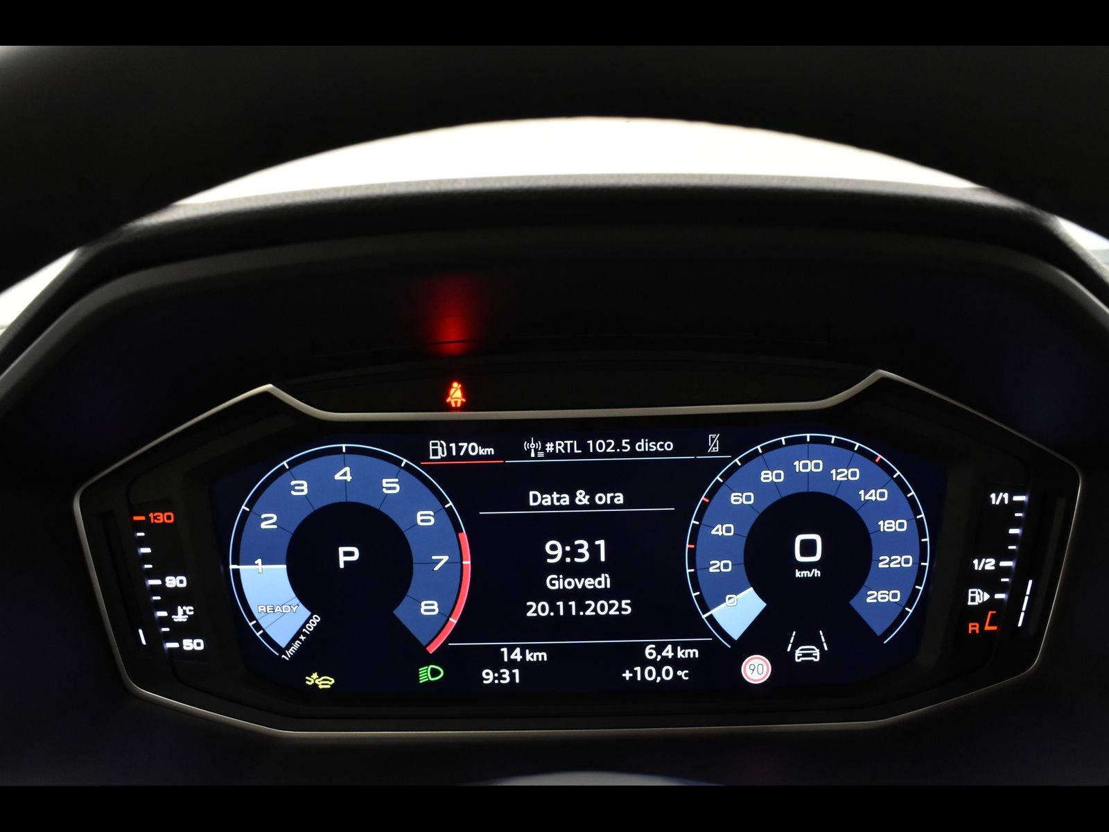 15 - Audi A1 sportback 30 1.0 tfsi 116cv identity black s tronic