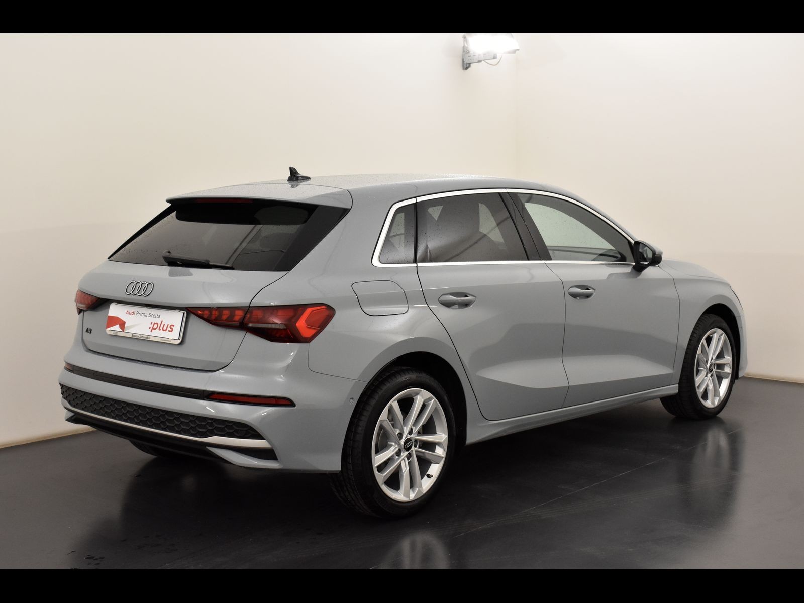 2 - Audi A3 sportback 2.0 tdi 150cv business advanced s tronic