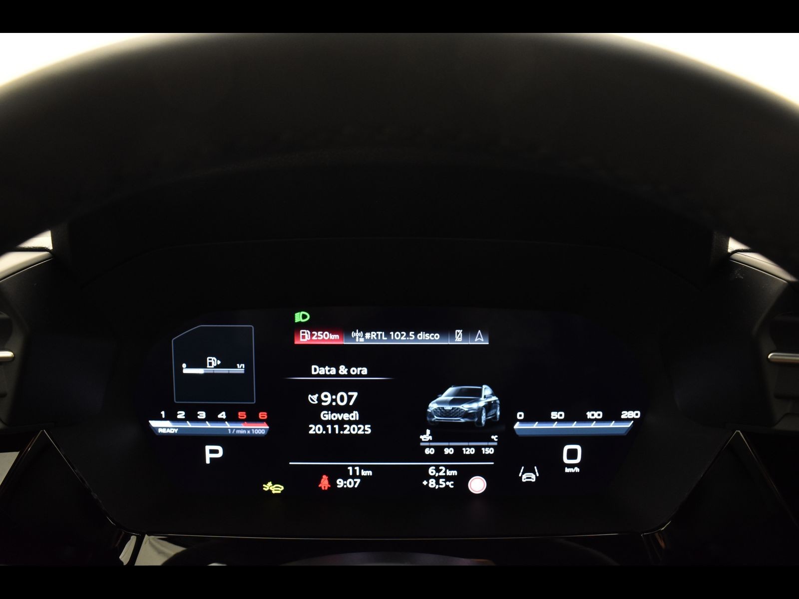 15 - Audi A3 sportback 2.0 tdi 150cv business advanced s tronic