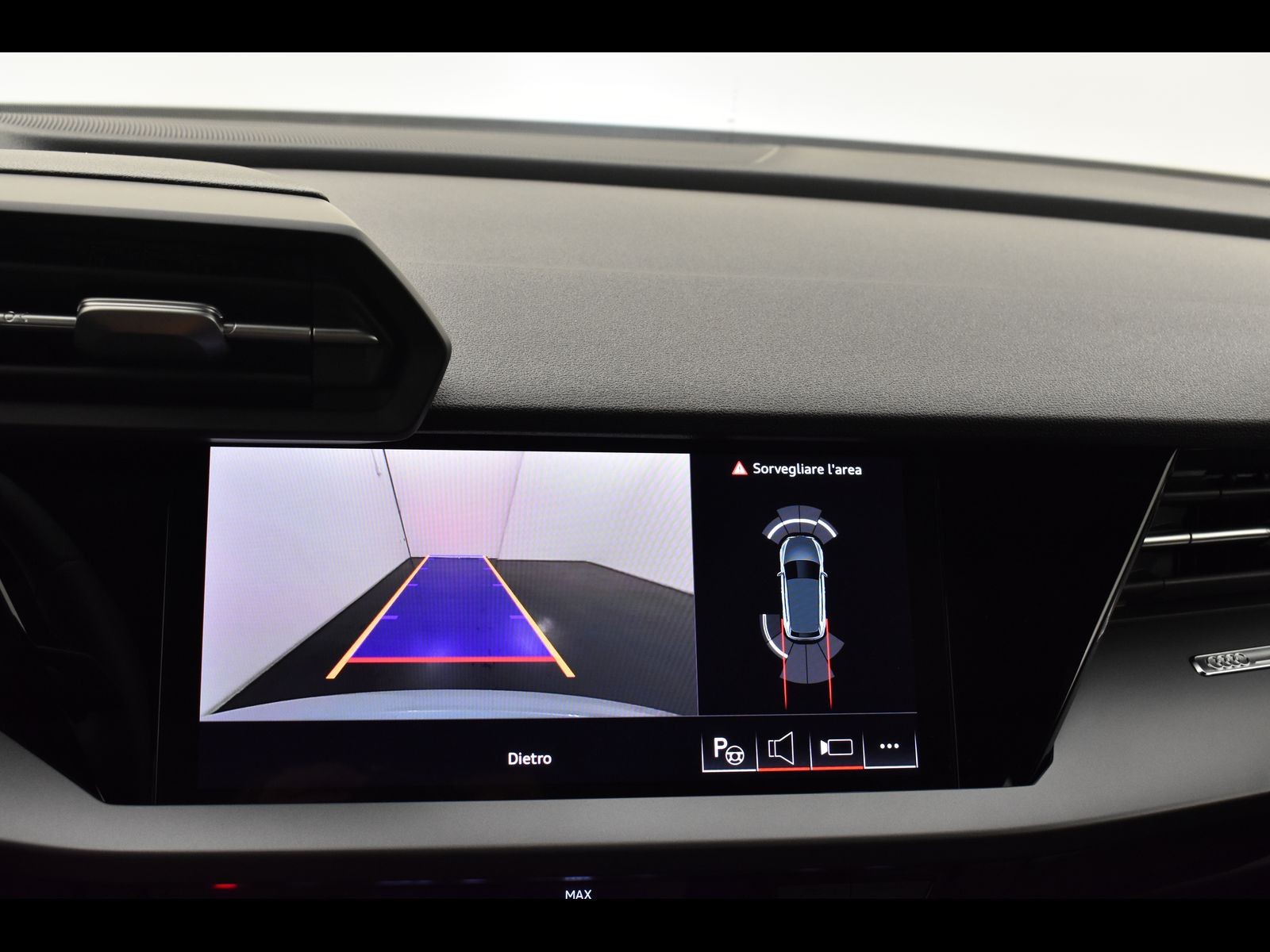 22 - Audi A3 sportback 2.0 tdi 150cv business advanced s tronic