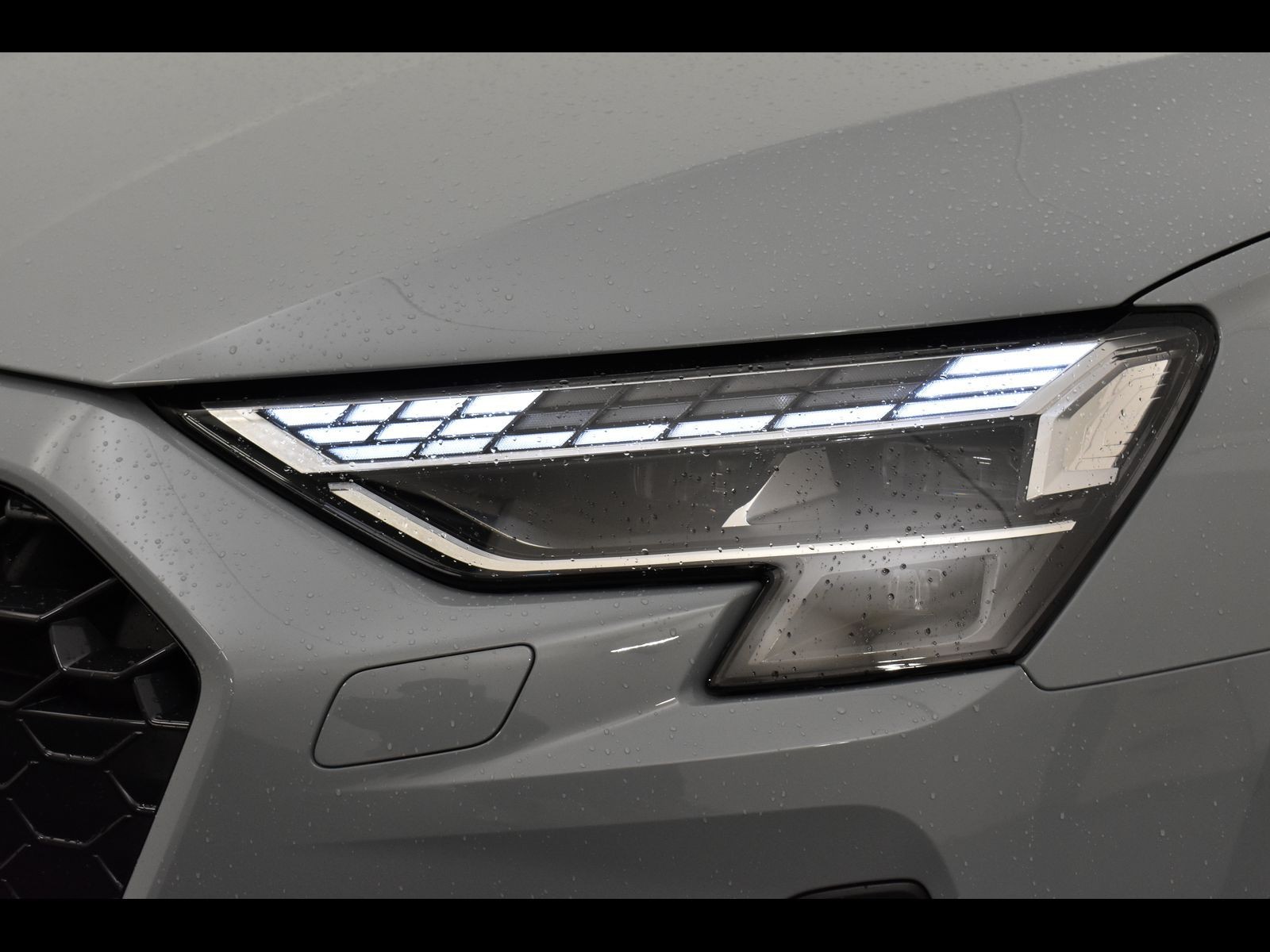 5 - Audi A3 sportback 2.0 tdi 150cv business advanced s tronic