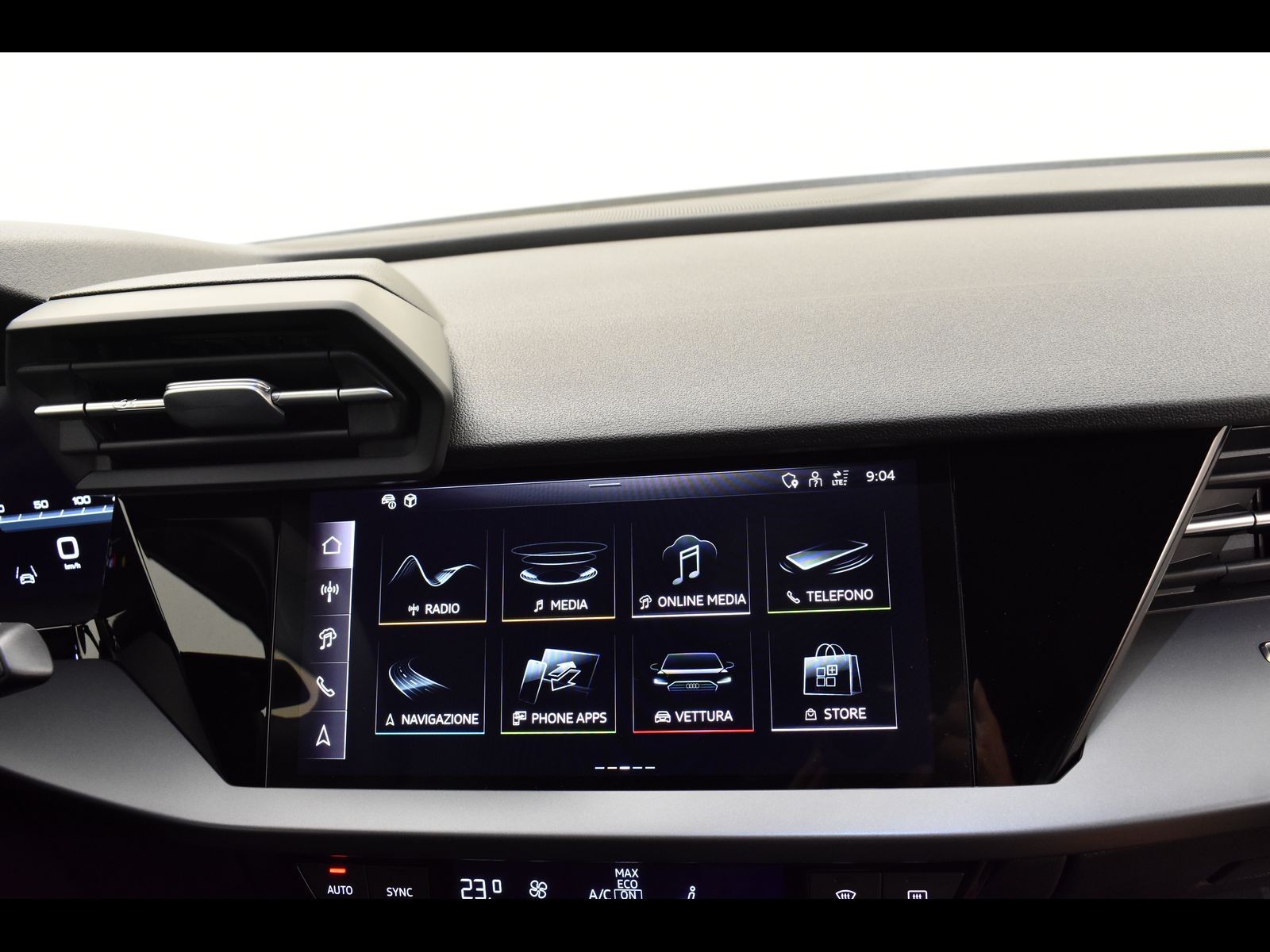 6 - Audi A3 sportback 2.0 tdi 150cv business advanced s tronic