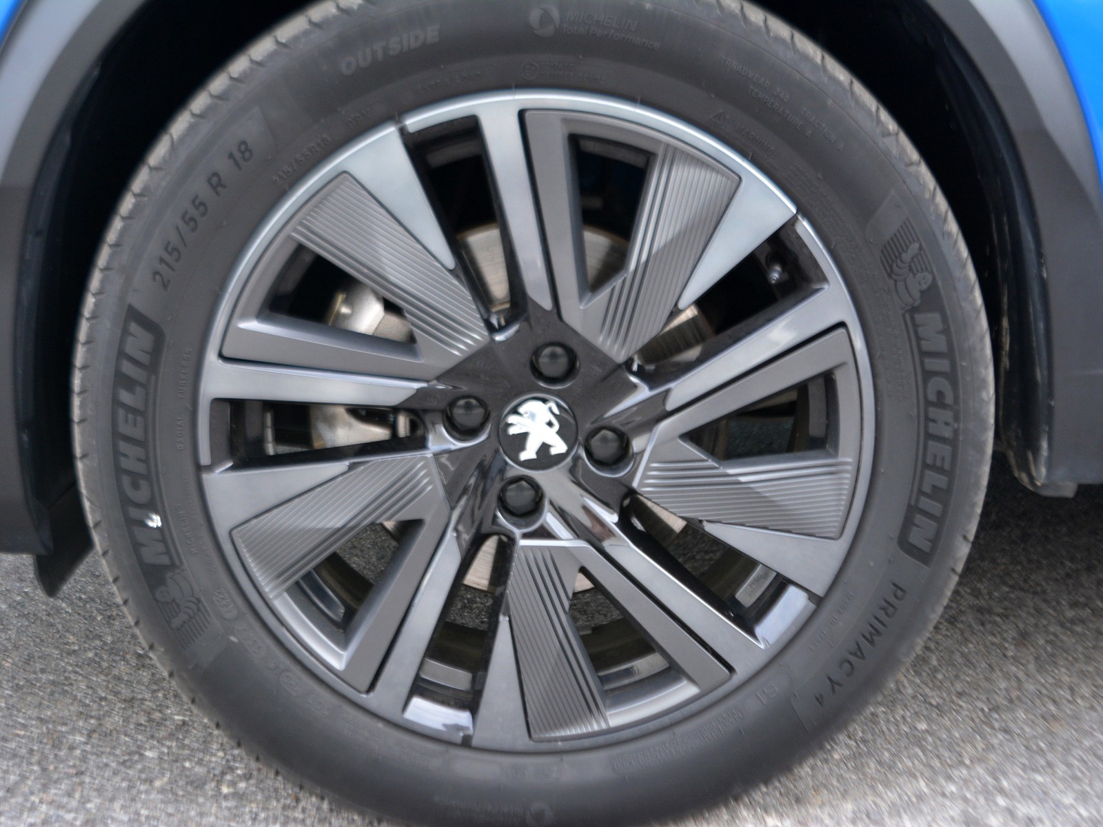 14 - Peugeot e-2008 100kw gt