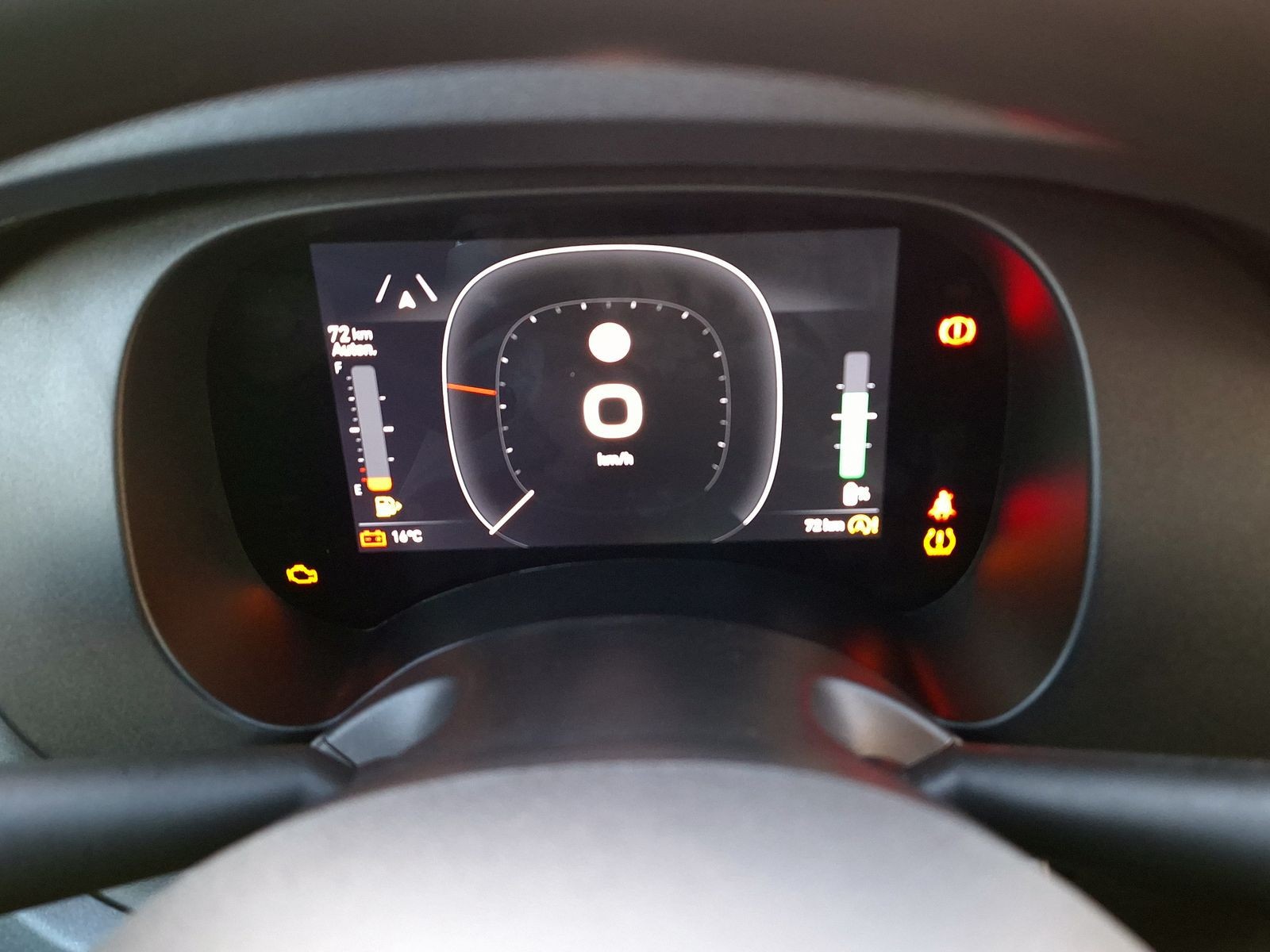 10 - Fiat Pandina 1.0 firefly hybrid 70cv pop s&s