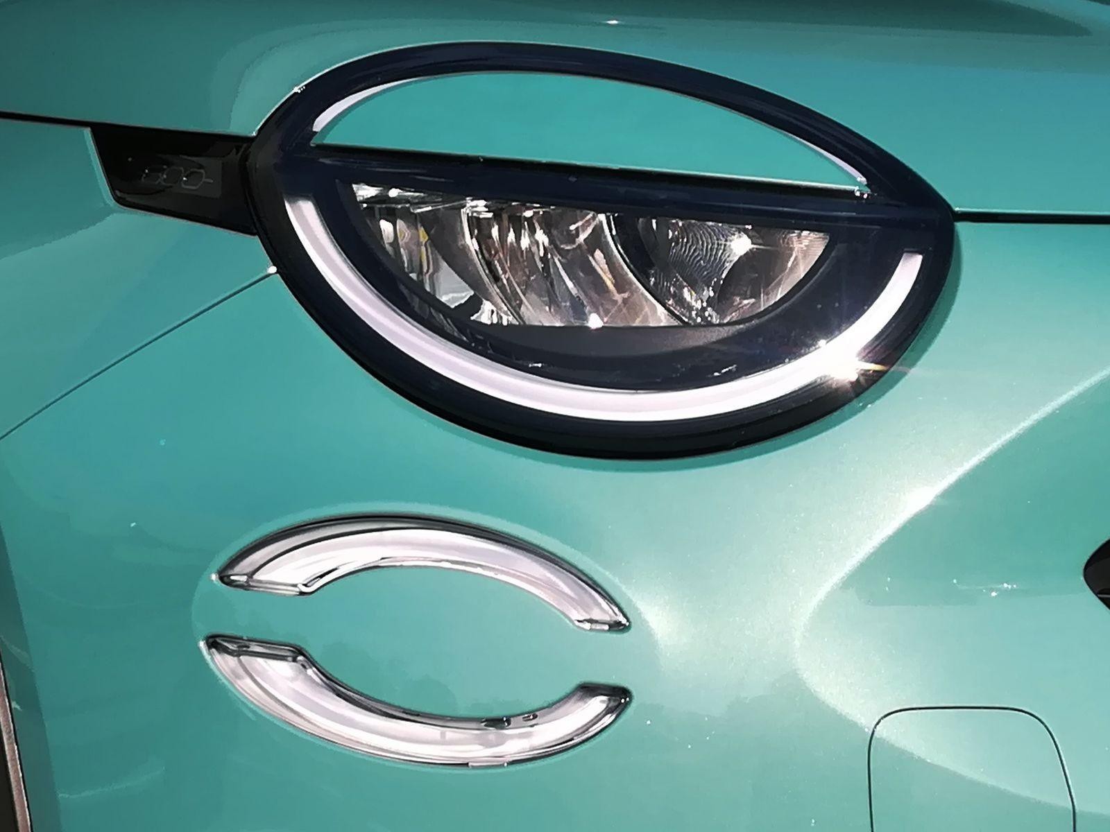 14 - Fiat 600 1.2 hybrid 110cv la prima ii edct