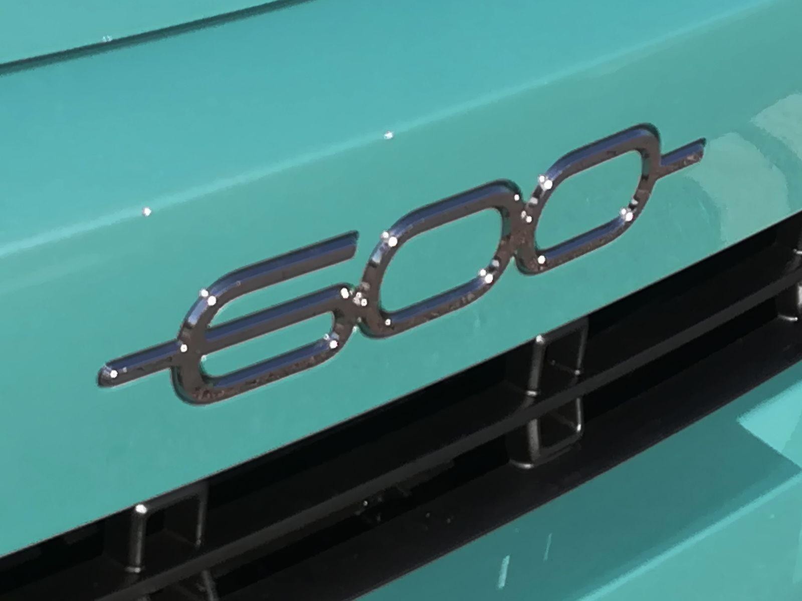 24 - Fiat 600 1.2 hybrid 110cv la prima ii edct