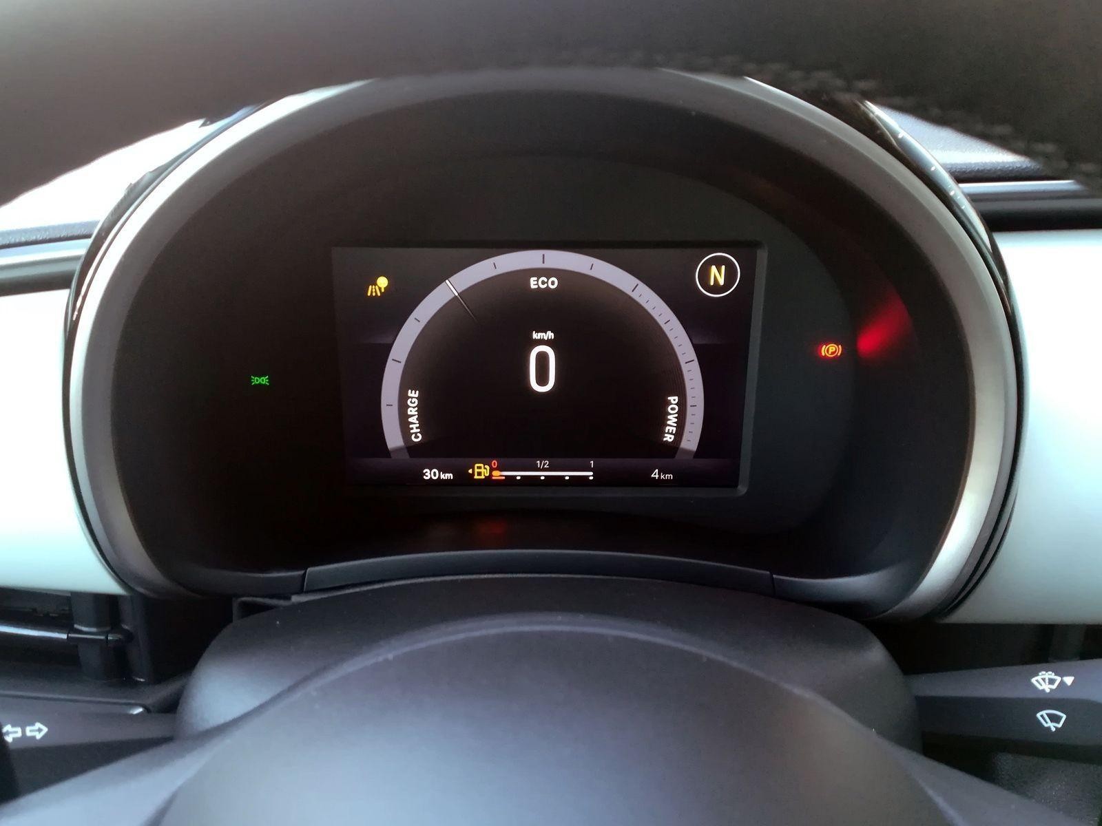 10 - Fiat 600 1.2 hybrid 110cv la prima ii edct