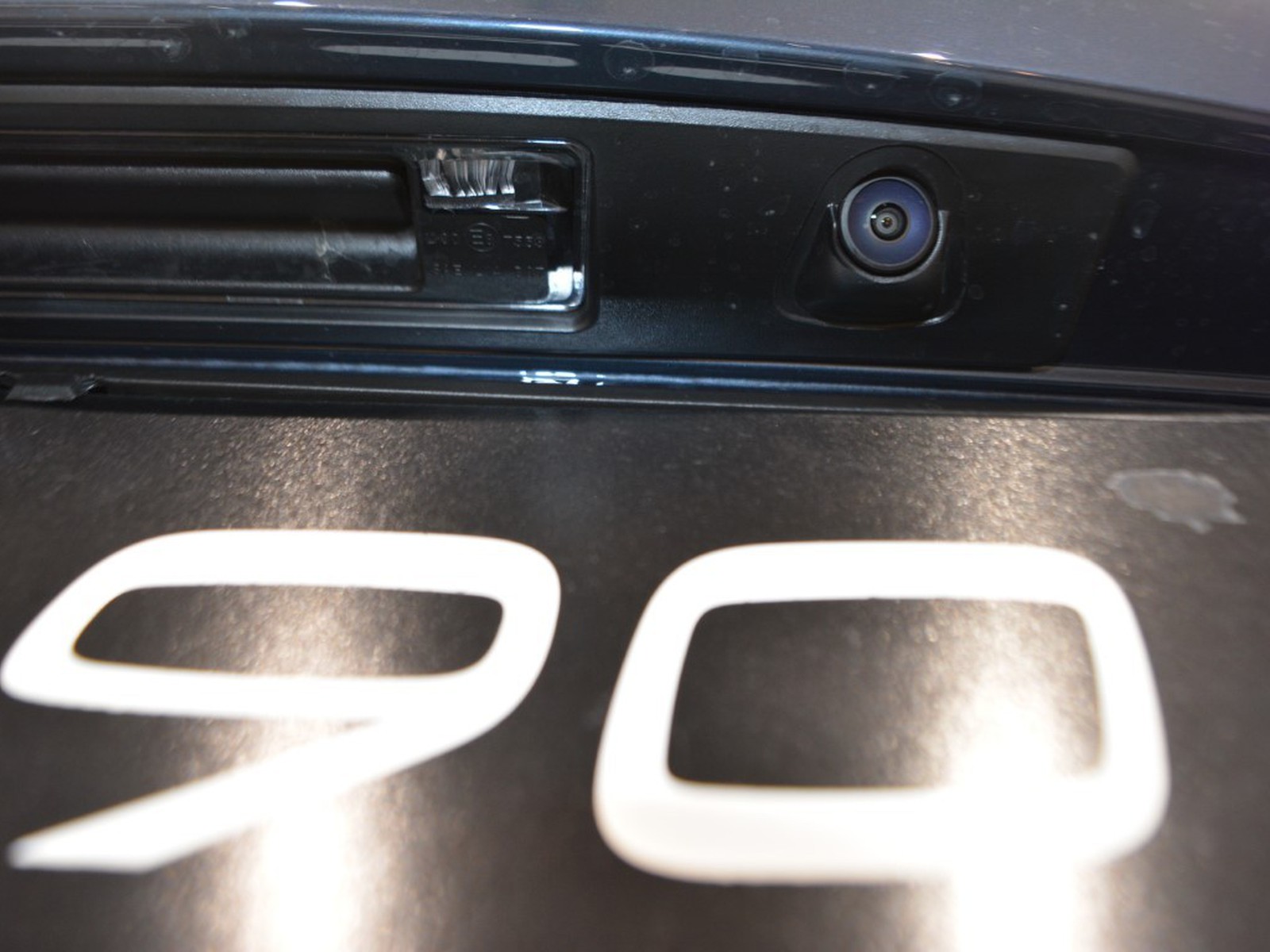 23 - Volvo XC90 2.0 b5 plus bright awd automatico 7p.ti