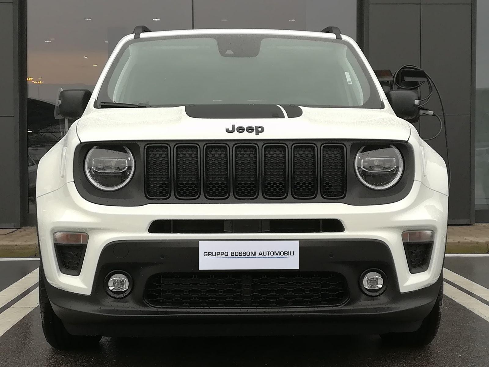 2 - Jeep Renegade 1.5 turbo t4 mhev north star 2wd dct