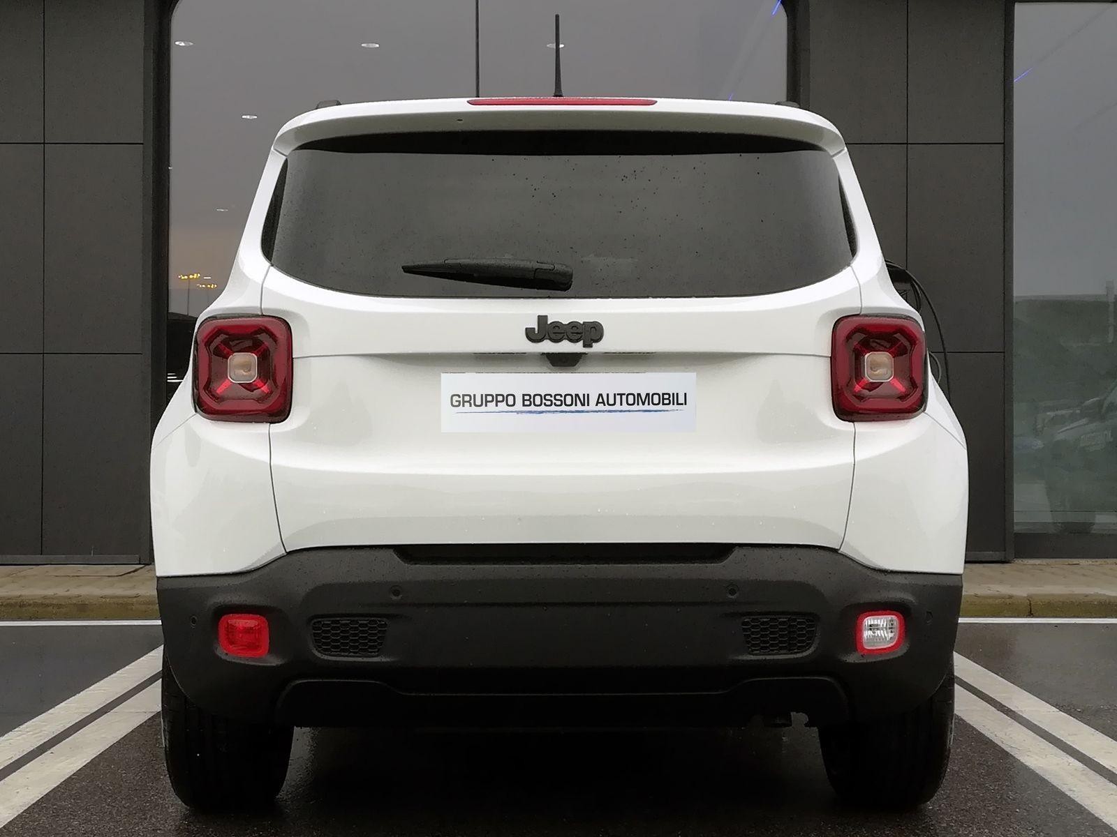 5 - Jeep Renegade 1.5 turbo t4 mhev north star 2wd dct