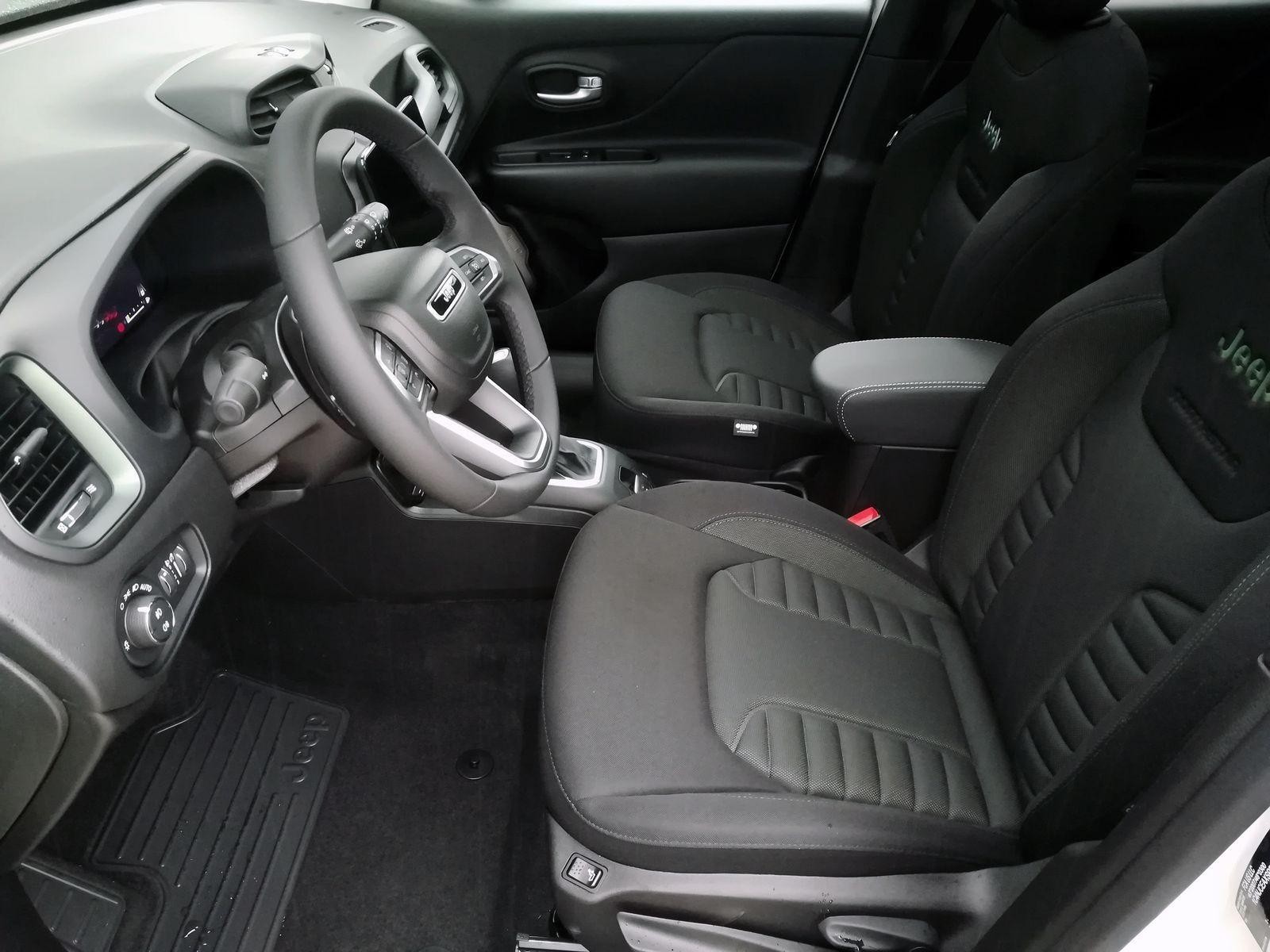 8 - Jeep Renegade 1.5 turbo t4 mhev north star 2wd dct