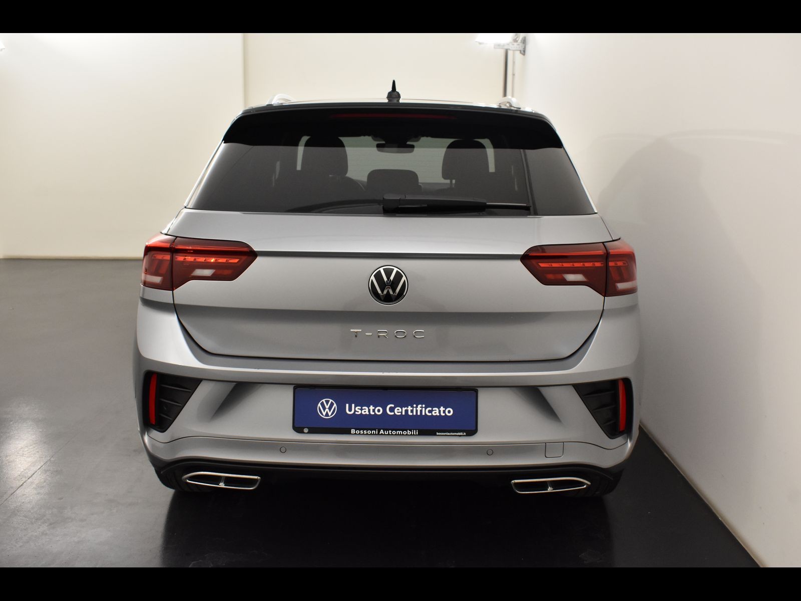 5 - Volkswagen T-Roc 2.0 tdi scr 150cv r line dsg