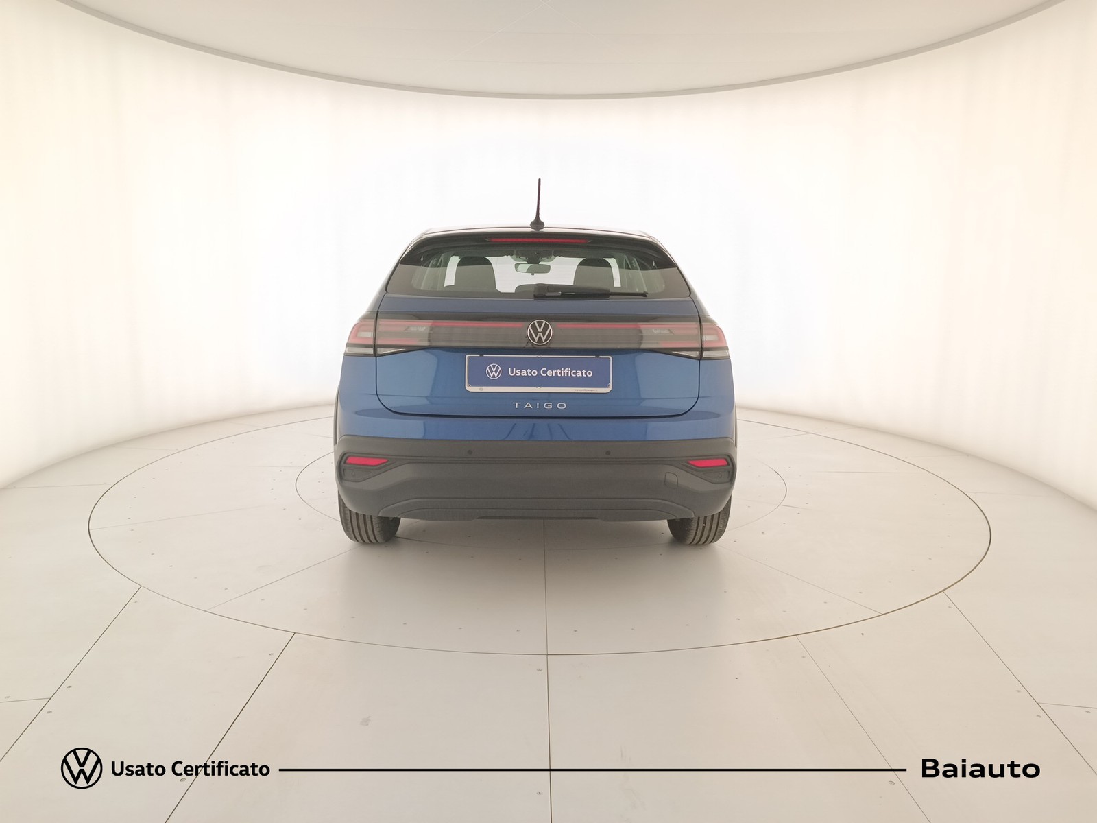 5 - Volkswagen Taigo 1.0 tsi 110cv life