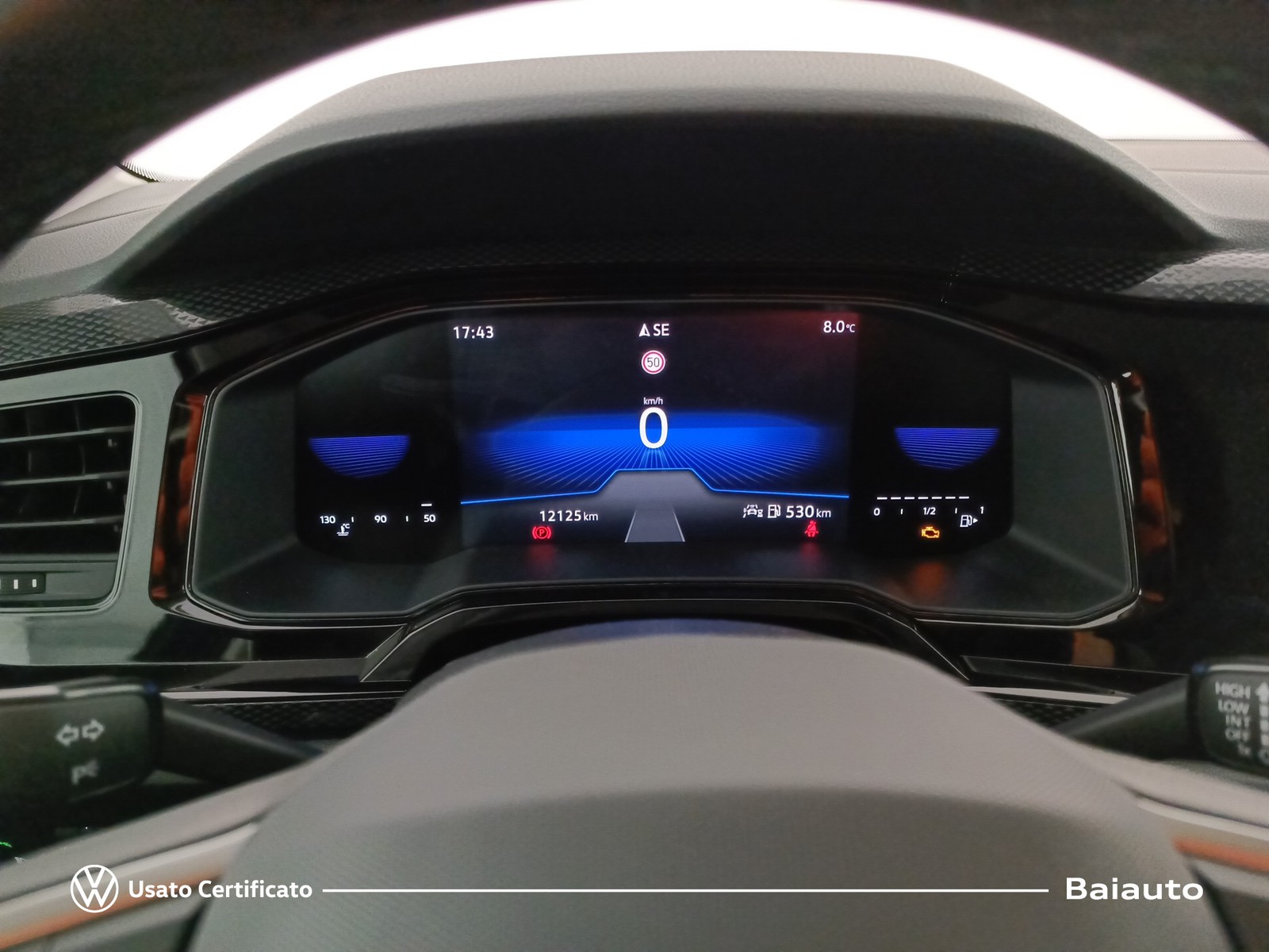 9 - Volkswagen Taigo 1.0 tsi 110cv life