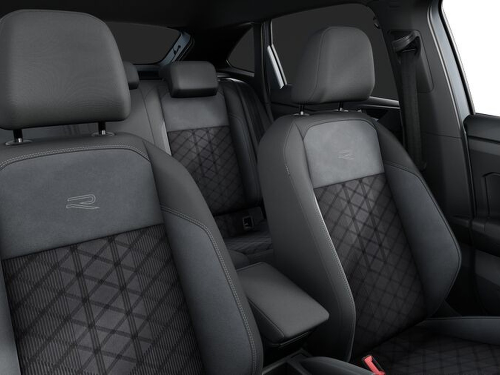 9 - Volkswagen Taigo 1.5 tsi act 150cv r-line plus dsg