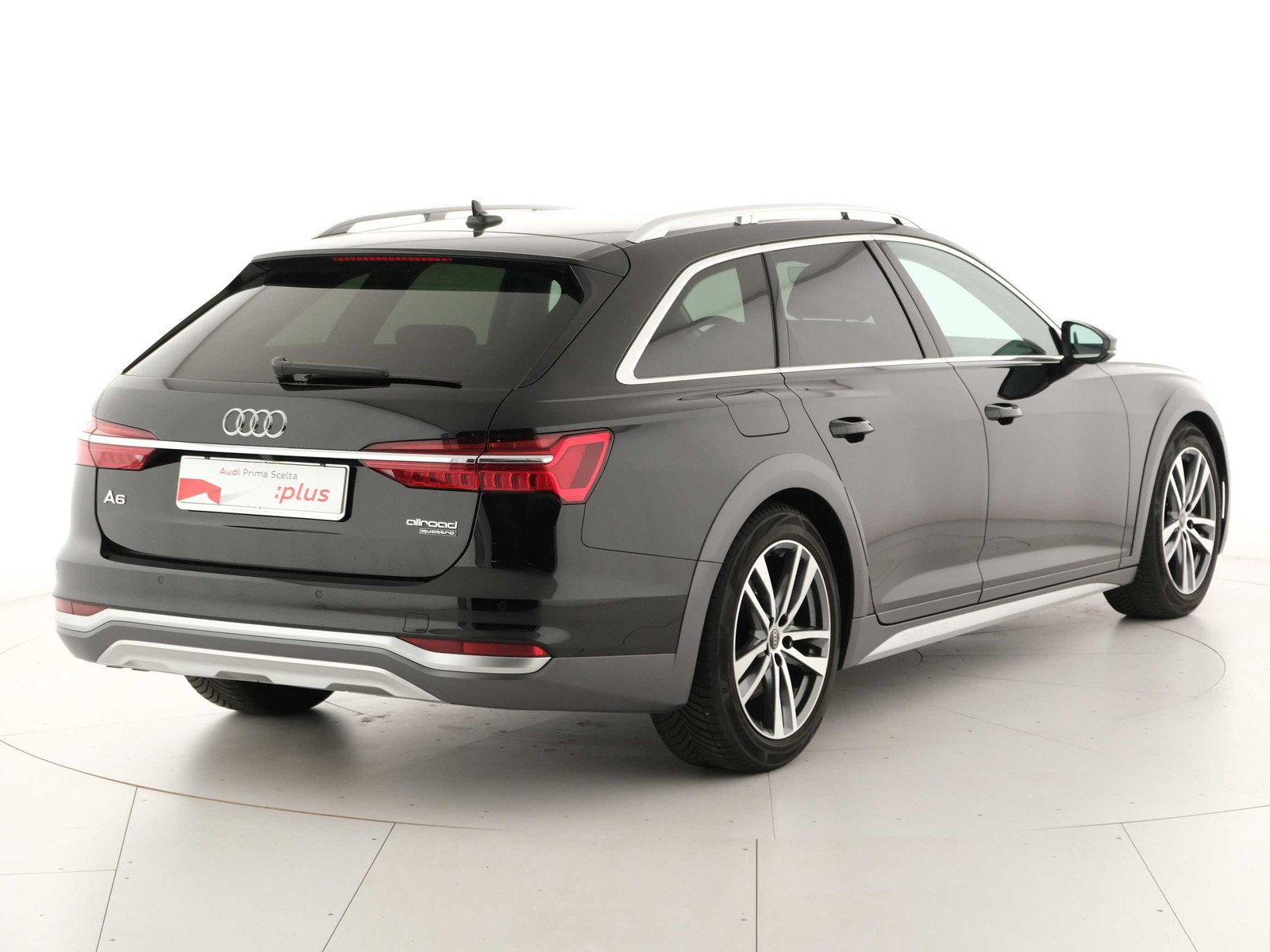 2 - Audi A6 allroad allroad 40 2.0 tdi mhev 12v 204cv business advanced quattro ultra s tronic