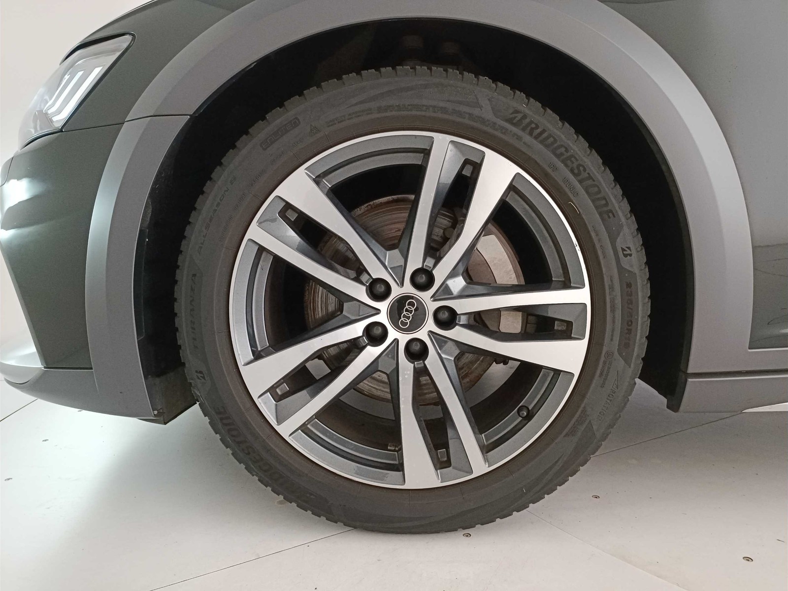 11 - Audi A6 allroad allroad 40 2.0 tdi mhev 12v 204cv business advanced quattro ultra s tronic