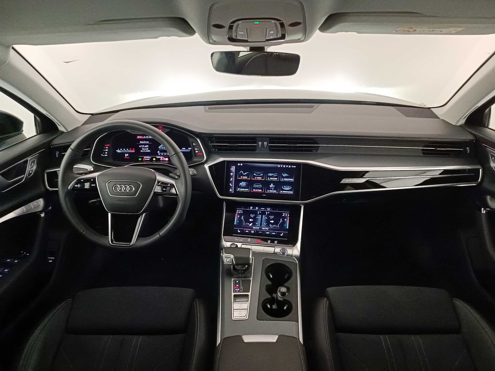 17 - Audi A6 allroad allroad 40 2.0 tdi mhev 12v 204cv business advanced quattro ultra s tronic