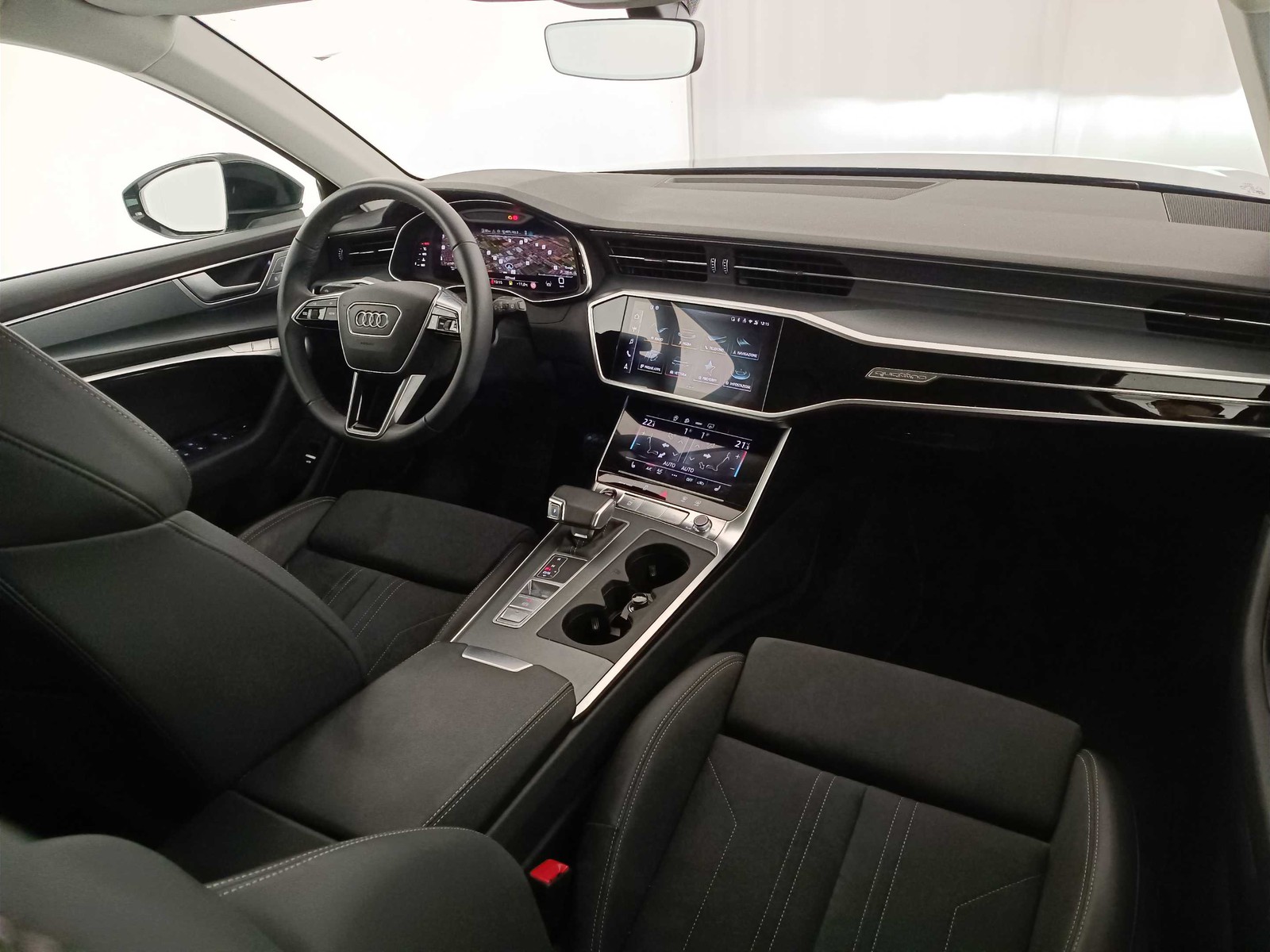3 - Audi A6 allroad allroad 40 2.0 tdi mhev 12v 204cv business advanced quattro ultra s tronic