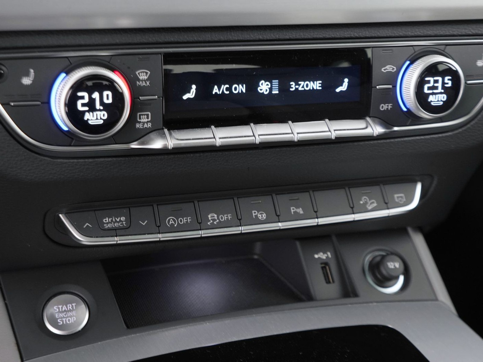 5 - Audi Q5 sportback 40 2.0 tdi mhev 12v s line quattro s tronic