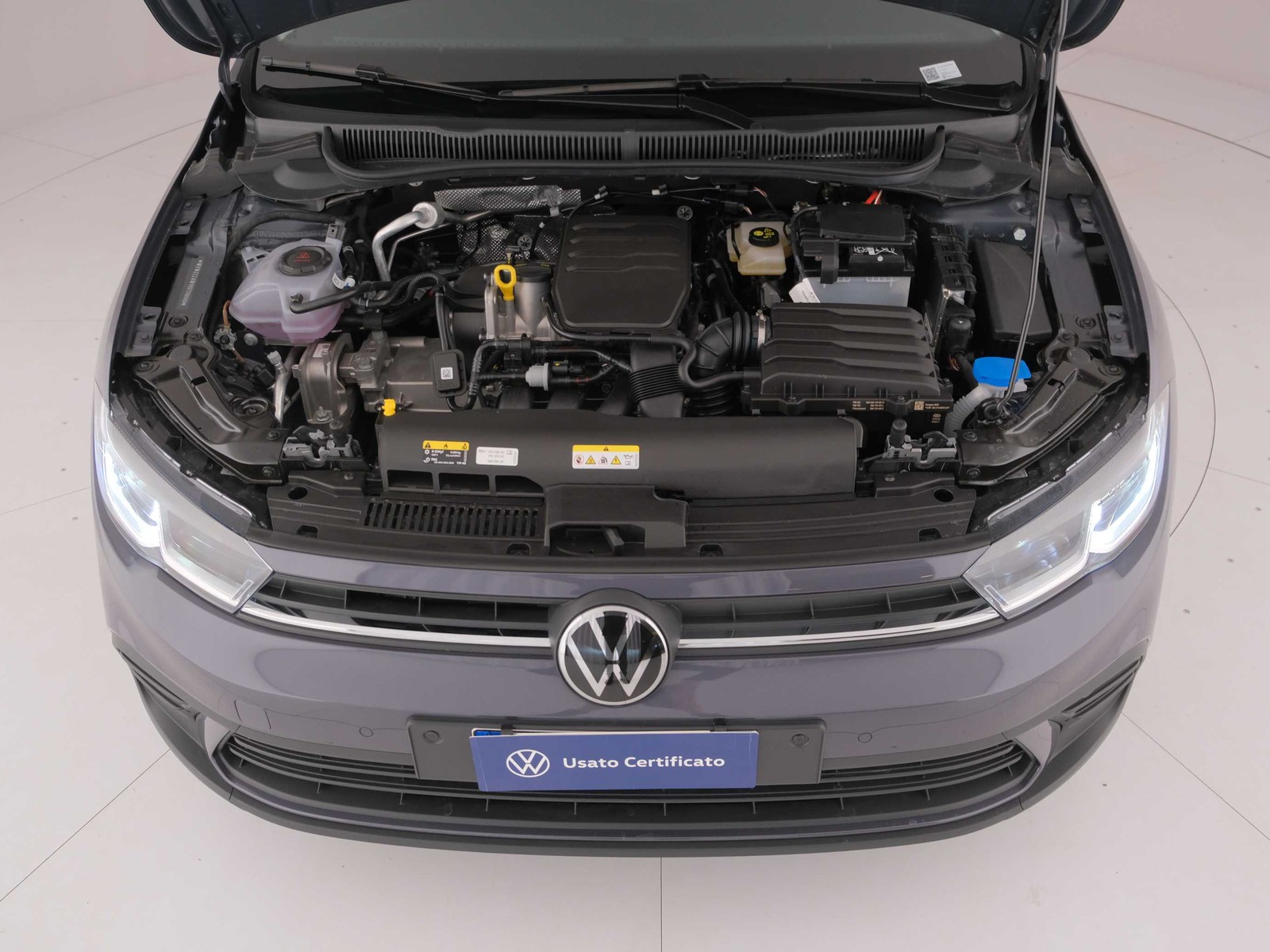 11 - Volkswagen Polo 1.0 evo 80cv edition plus