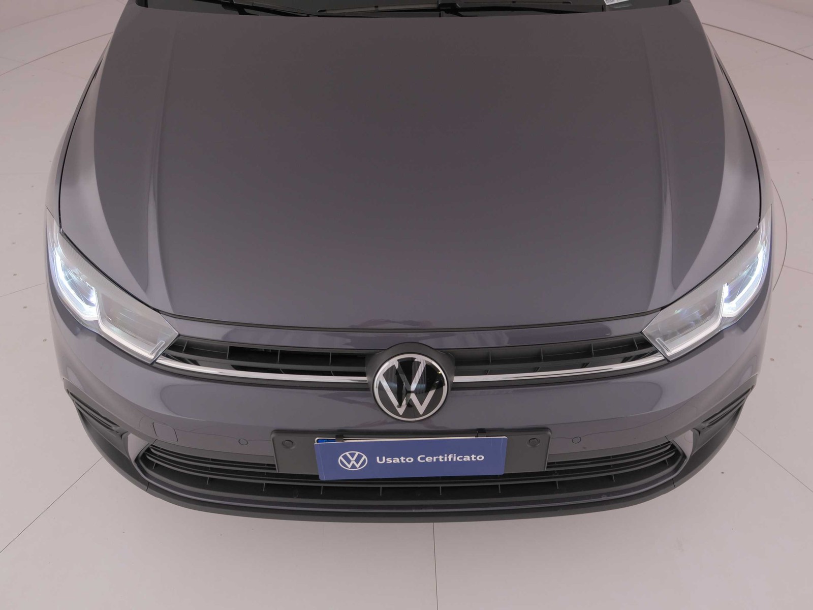 12 - Volkswagen Polo 1.0 evo 80cv edition plus