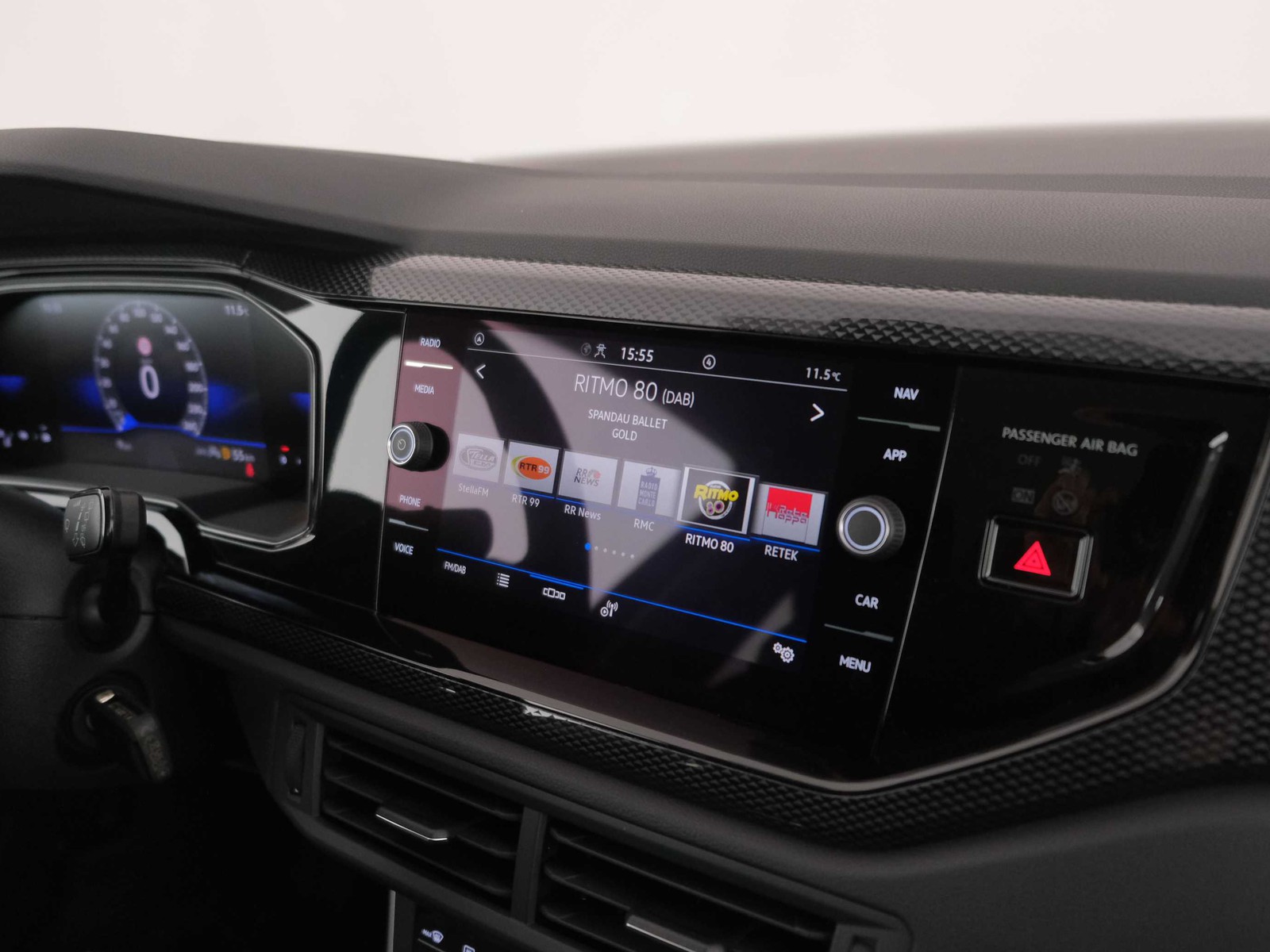 21 - Volkswagen Polo 1.0 evo 80cv edition plus