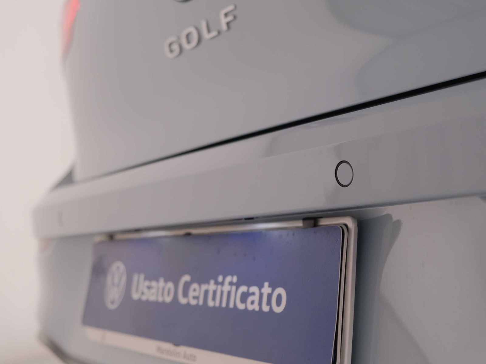 36 - Volkswagen Golf 1.5 tsi ehybrid 204cv edition plus dsg