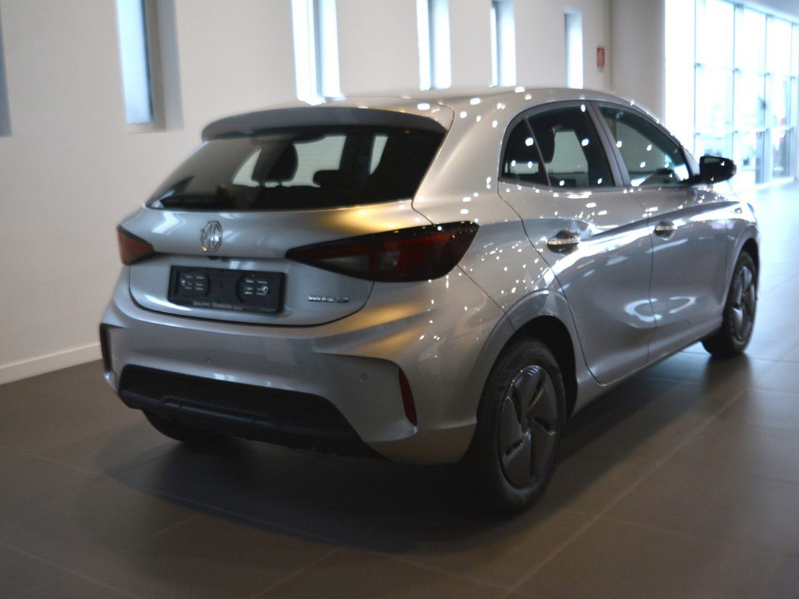 4 - Mg MG3 1.5 standard