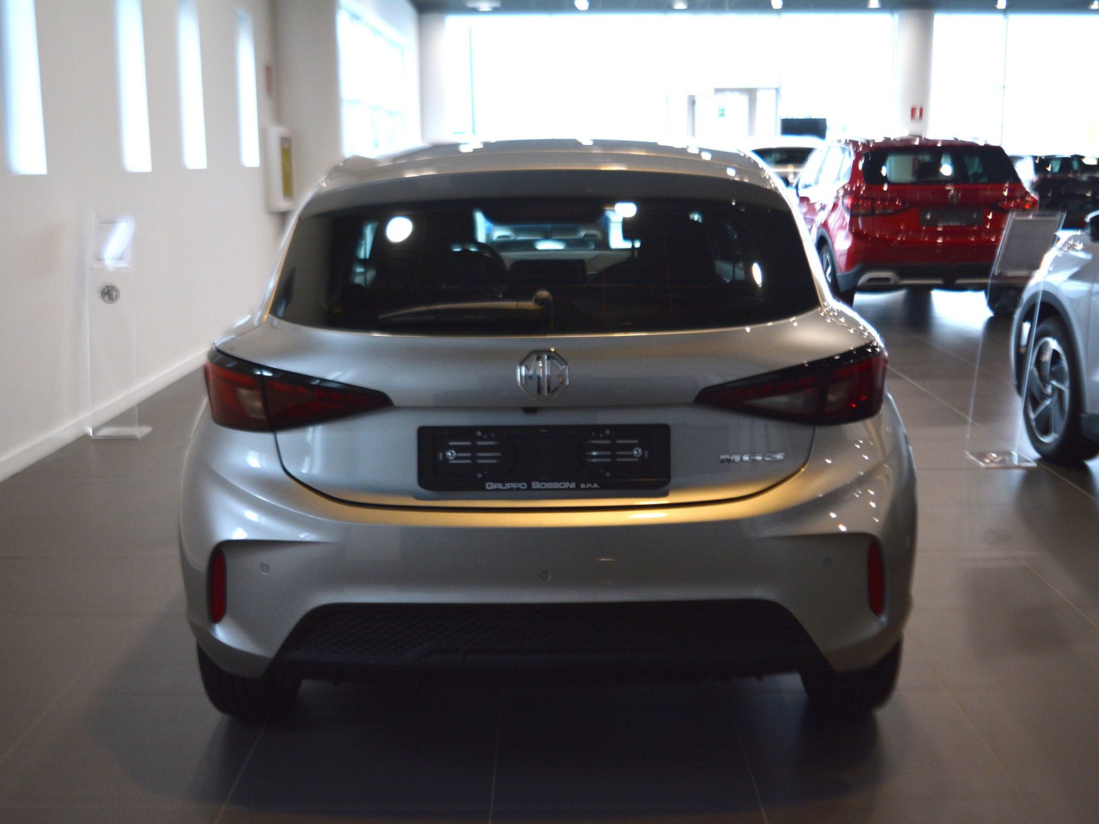 5 - Mg MG3 1.5 standard