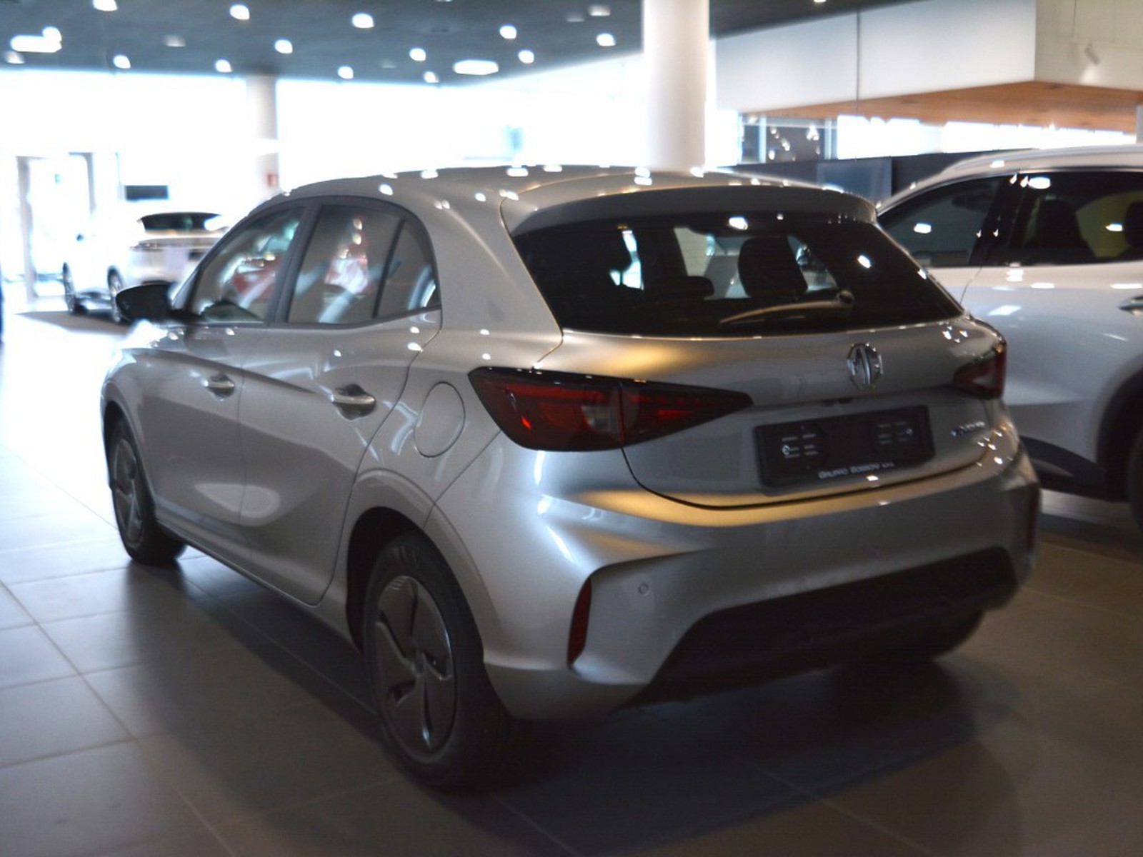 6 - Mg MG3 1.5 standard