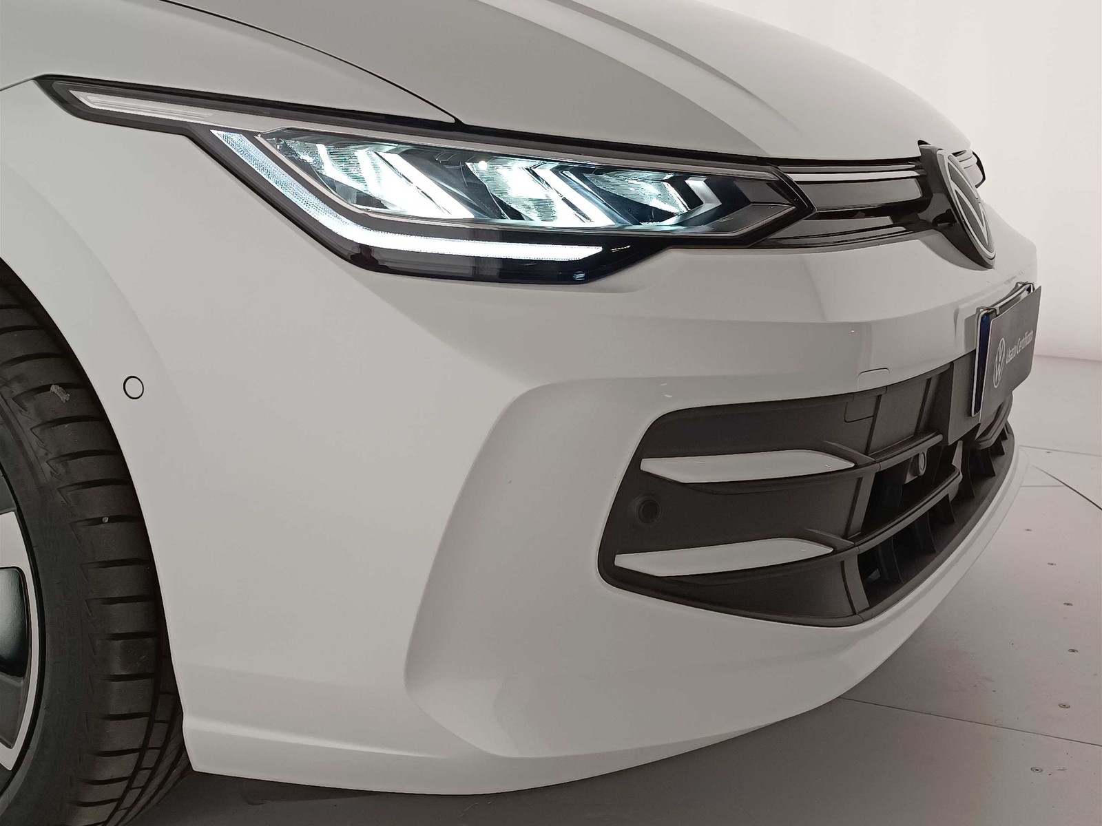 14 - Volkswagen Golf 1.5 tsi ehybrid 204cv edition plus dsg