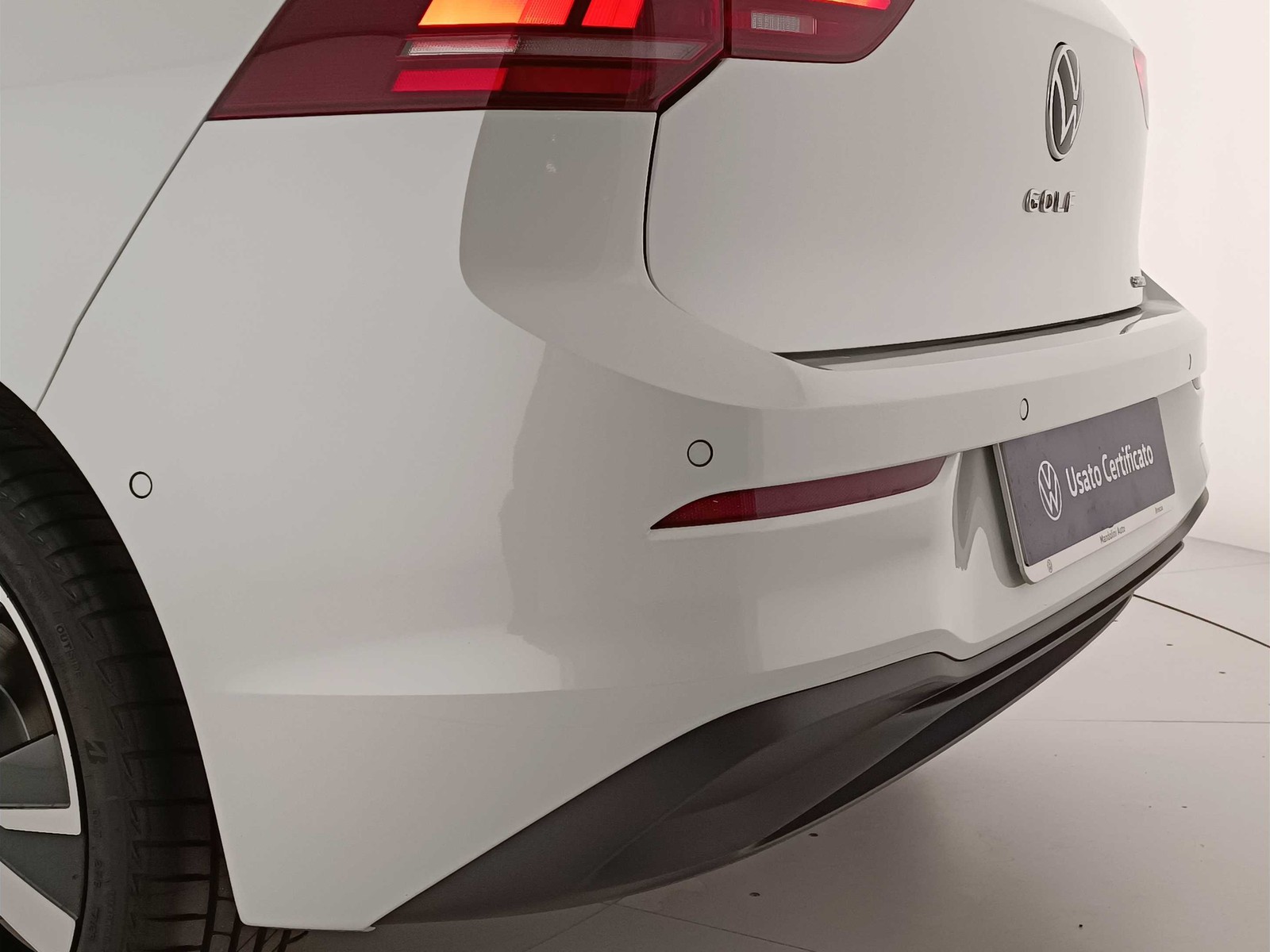 39 - Volkswagen Golf 1.5 tsi ehybrid 204cv edition plus dsg