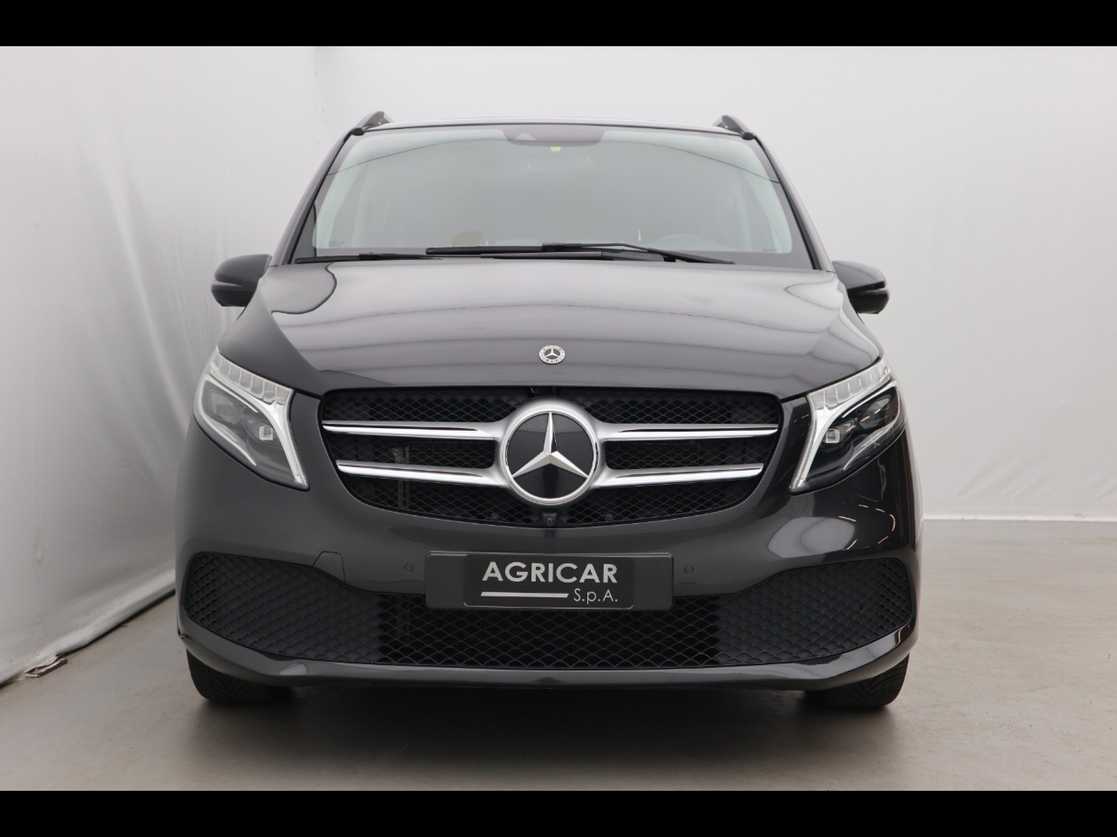 2 - Mercedes Vans Classe V long 250 d sport 9g-tronic plus