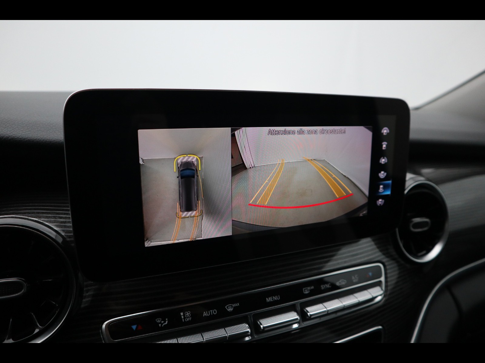 12 - Mercedes Vans Classe V long 250 d sport 9g-tronic plus