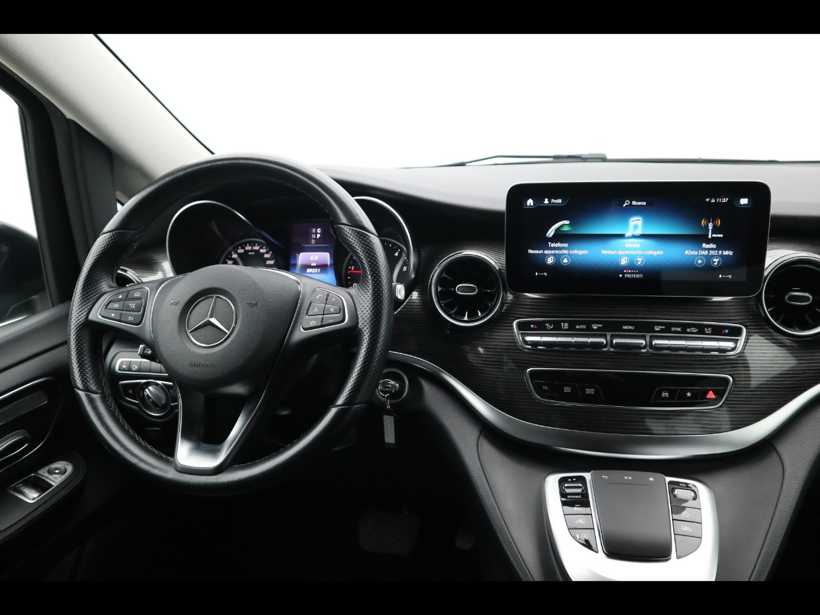 14 - Mercedes Vans Classe V long 250 d sport 9g-tronic plus