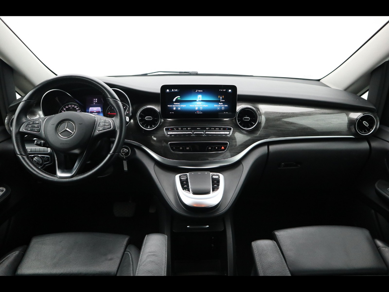 15 - Mercedes Vans Classe V long 250 d sport 9g-tronic plus