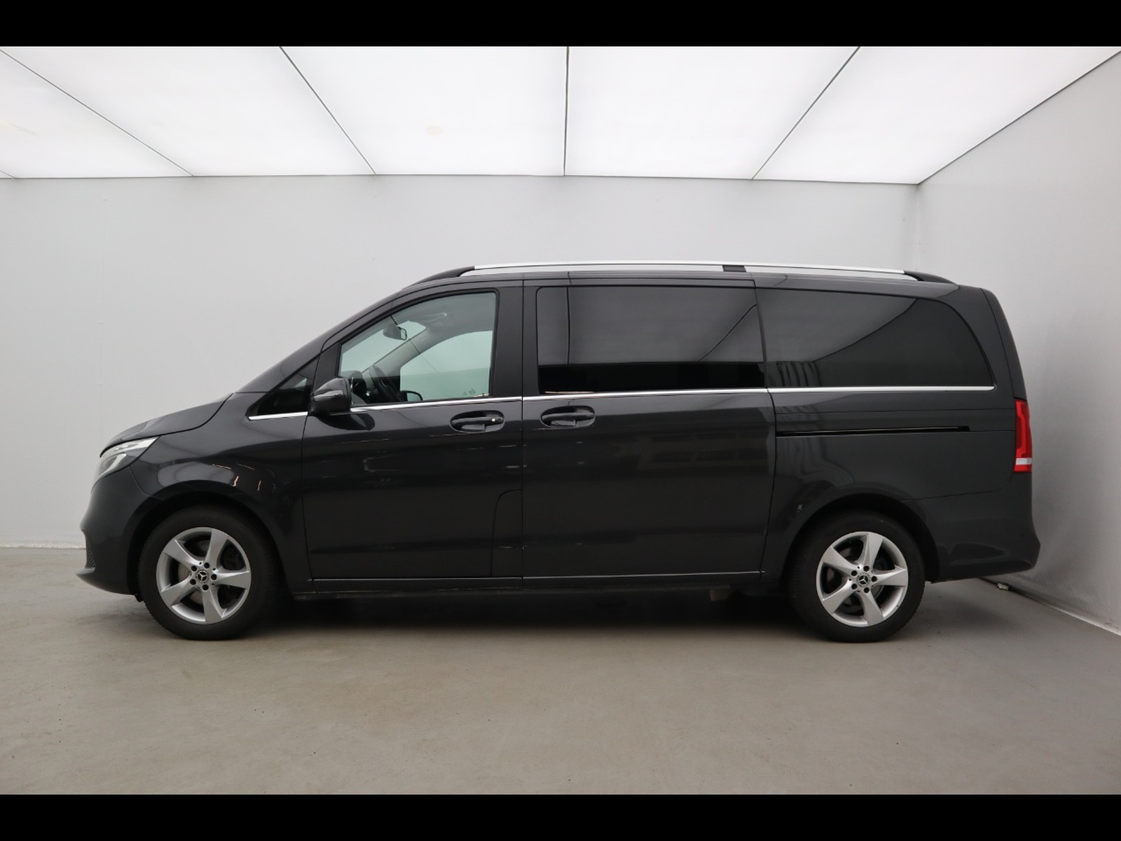 3 - Mercedes Vans Classe V long 250 d sport 9g-tronic plus