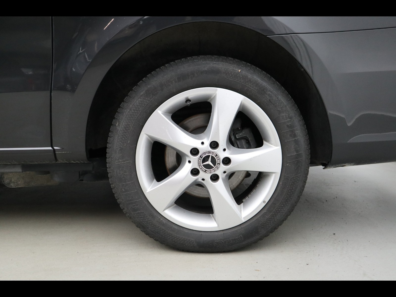 4 - Mercedes Vans Classe V long 250 d sport 9g-tronic plus