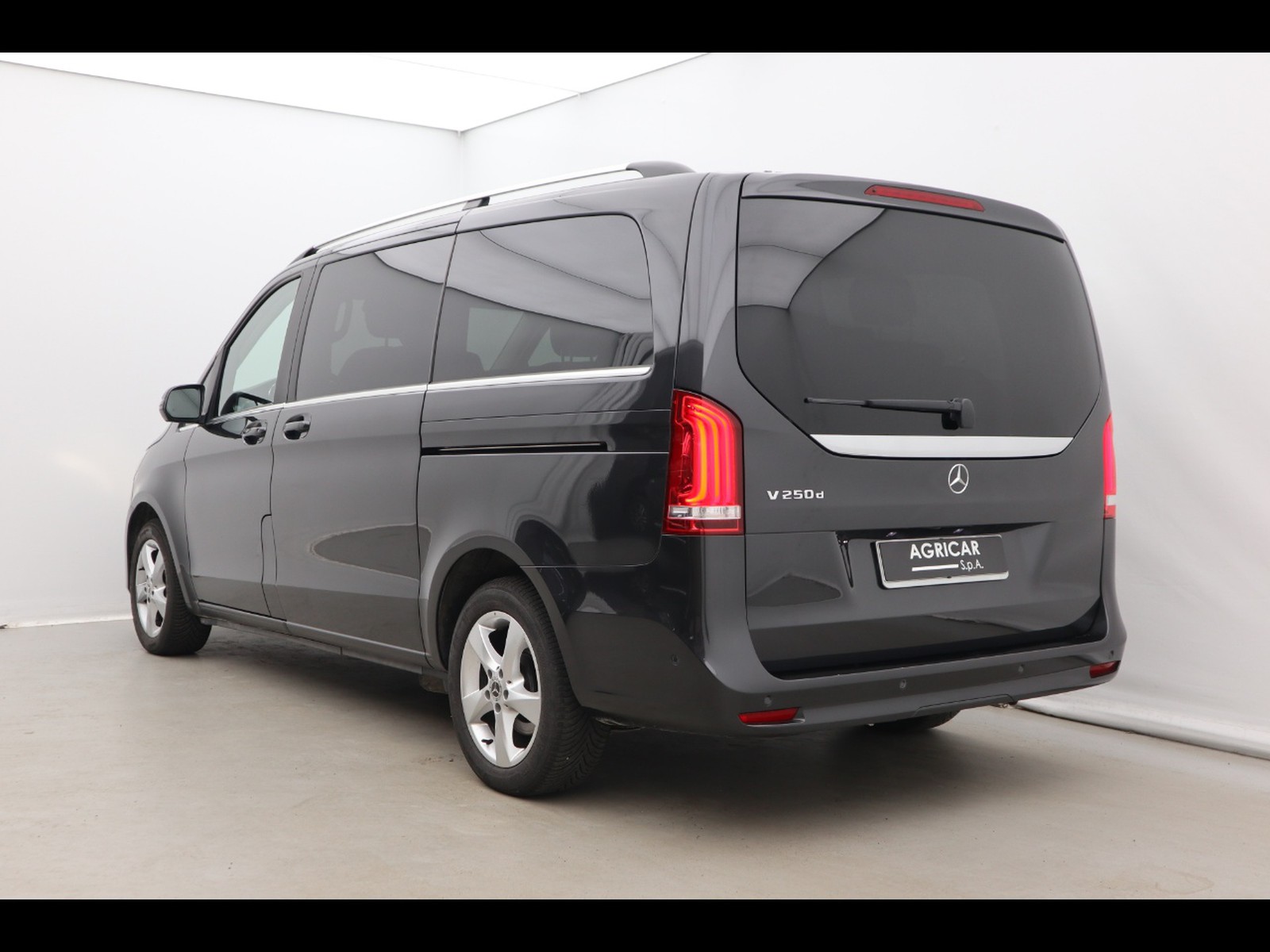 5 - Mercedes Vans Classe V long 250 d sport 9g-tronic plus