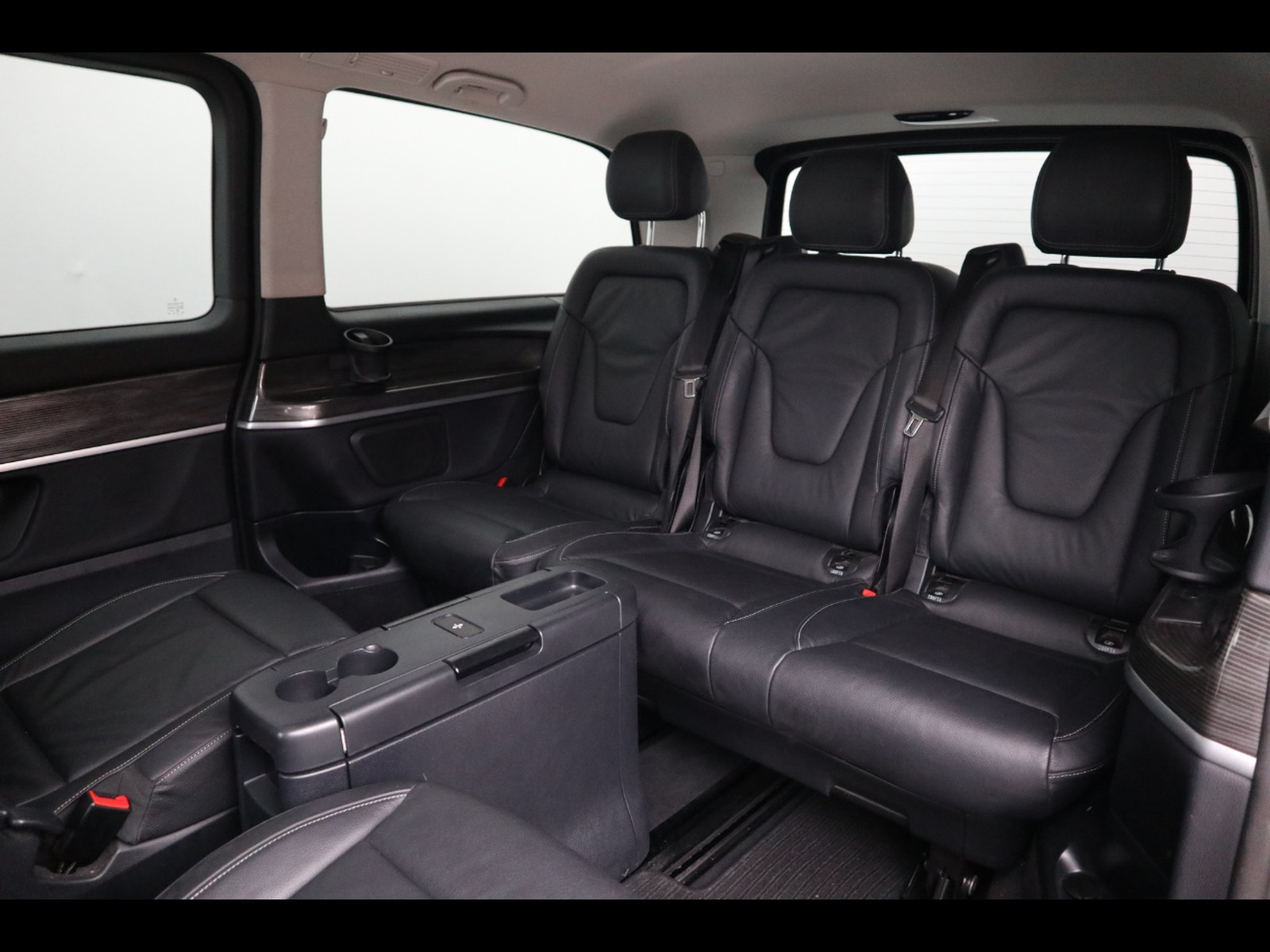 8 - Mercedes Vans Classe V long 250 d sport 9g-tronic plus