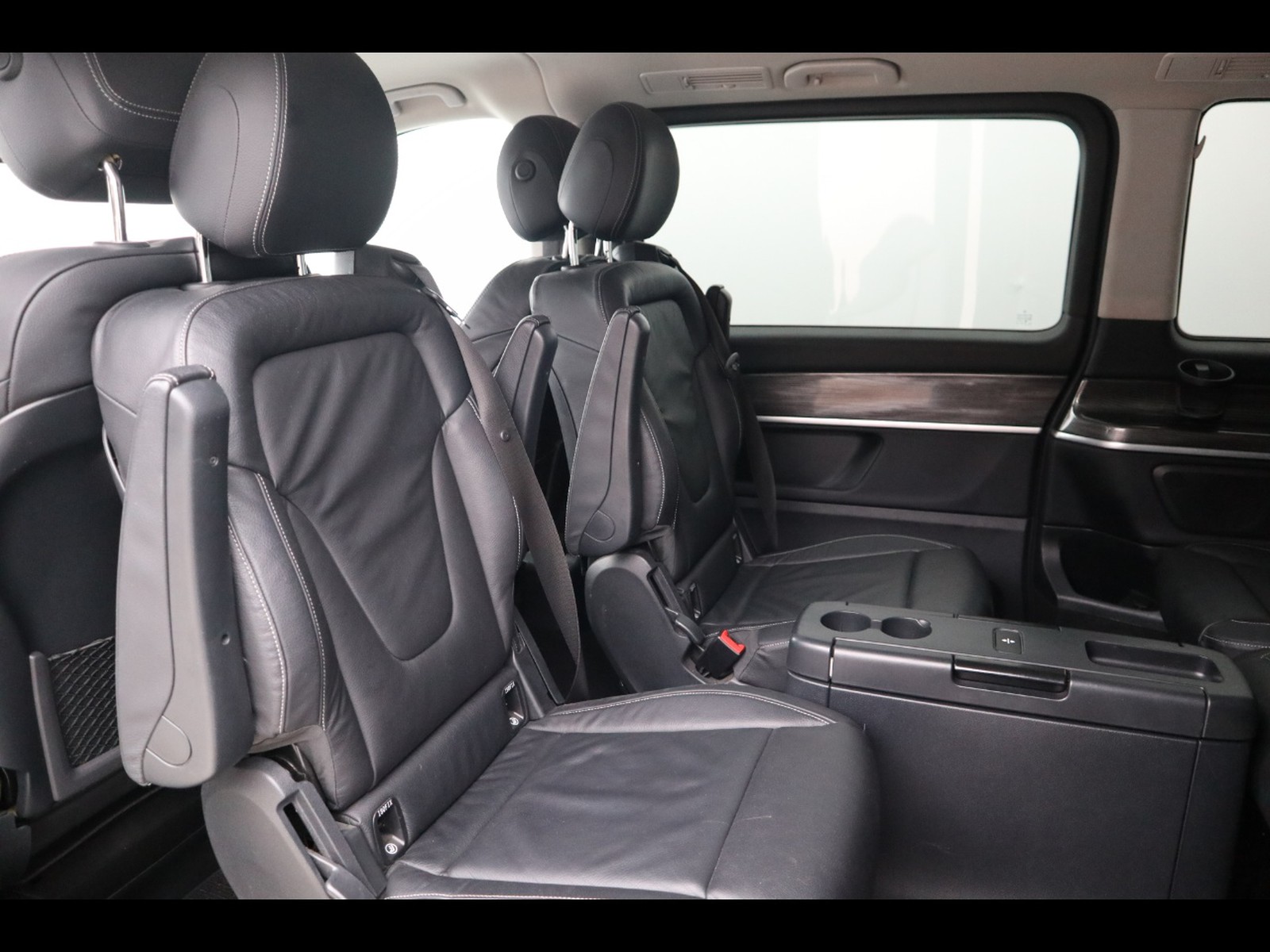 9 - Mercedes Vans Classe V long 250 d sport 9g-tronic plus