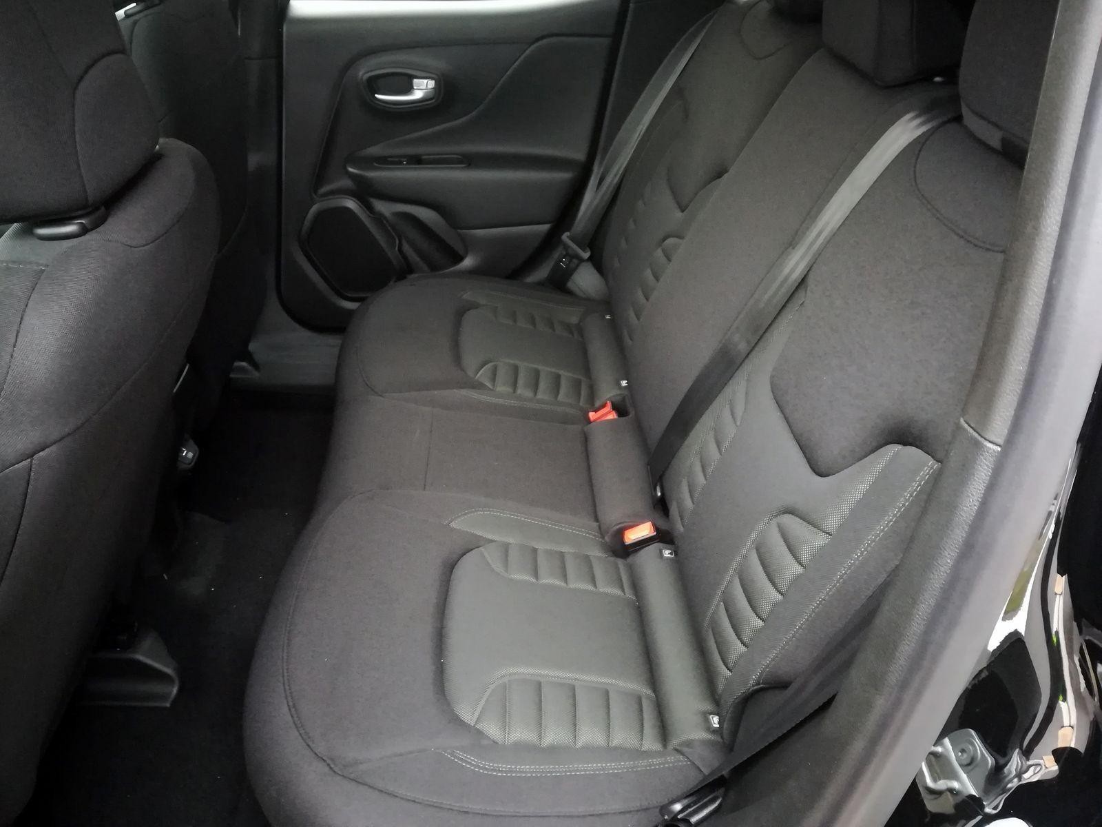 12 - Jeep Renegade 1.5 turbo t4 mhev north star 2wd dct