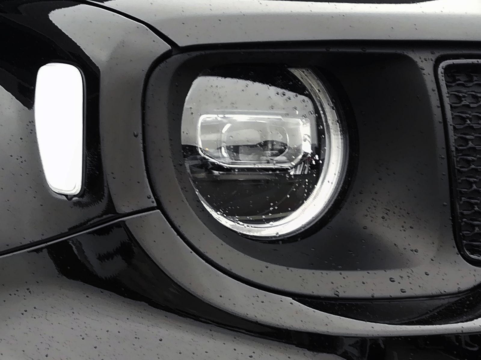 14 - Jeep Renegade 1.5 turbo t4 mhev north star 2wd dct