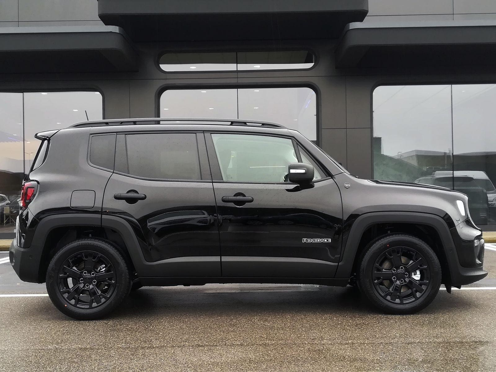 4 - Jeep Renegade 1.5 turbo t4 mhev north star 2wd dct